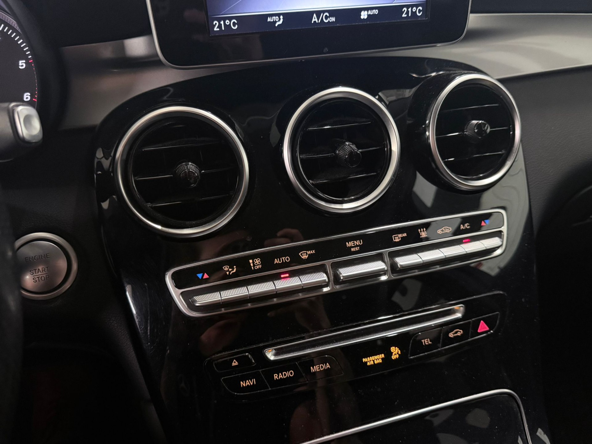 Mercedes-Benz GLC 2018