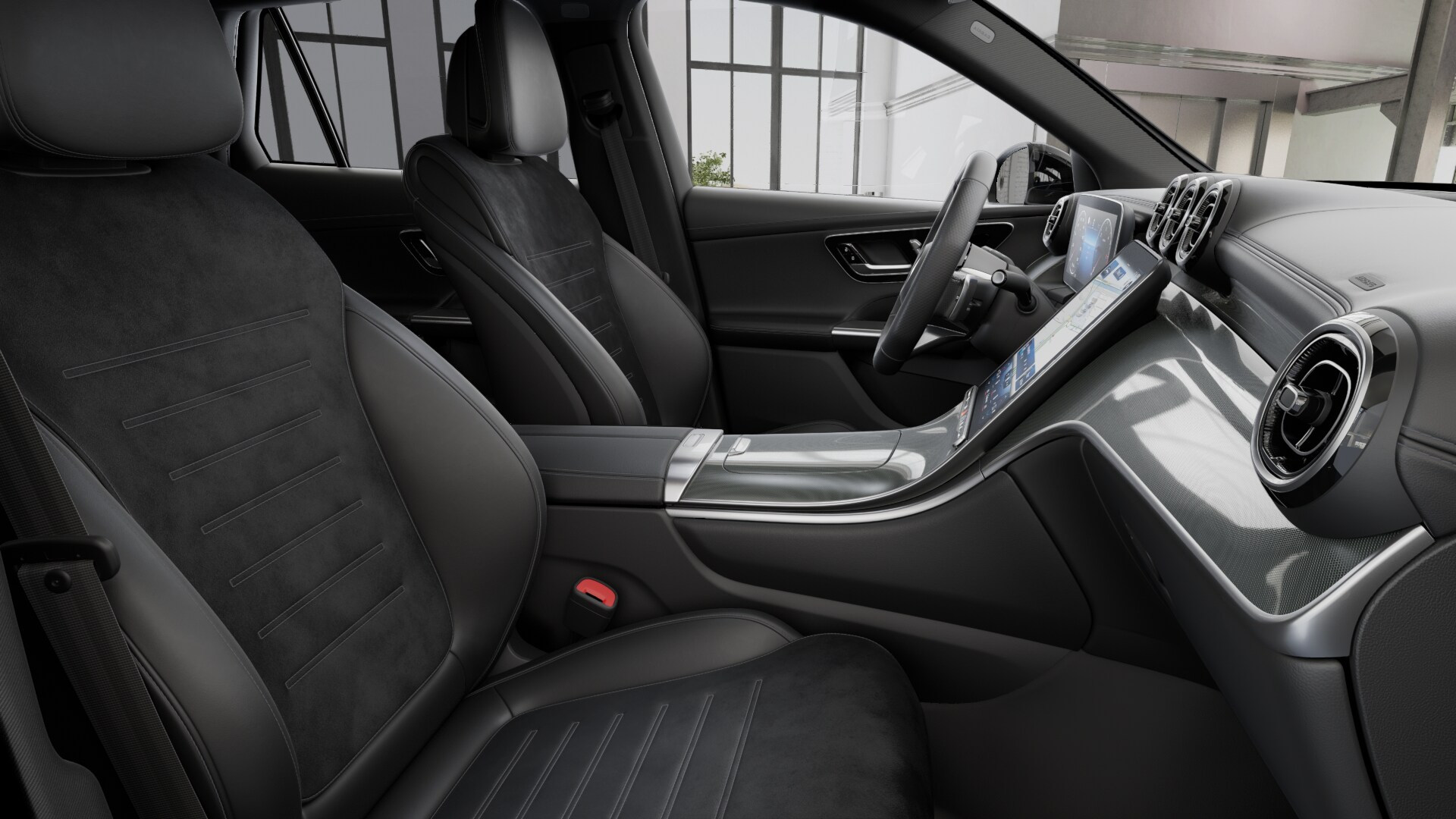 Mercedes-Benz GLC 2023