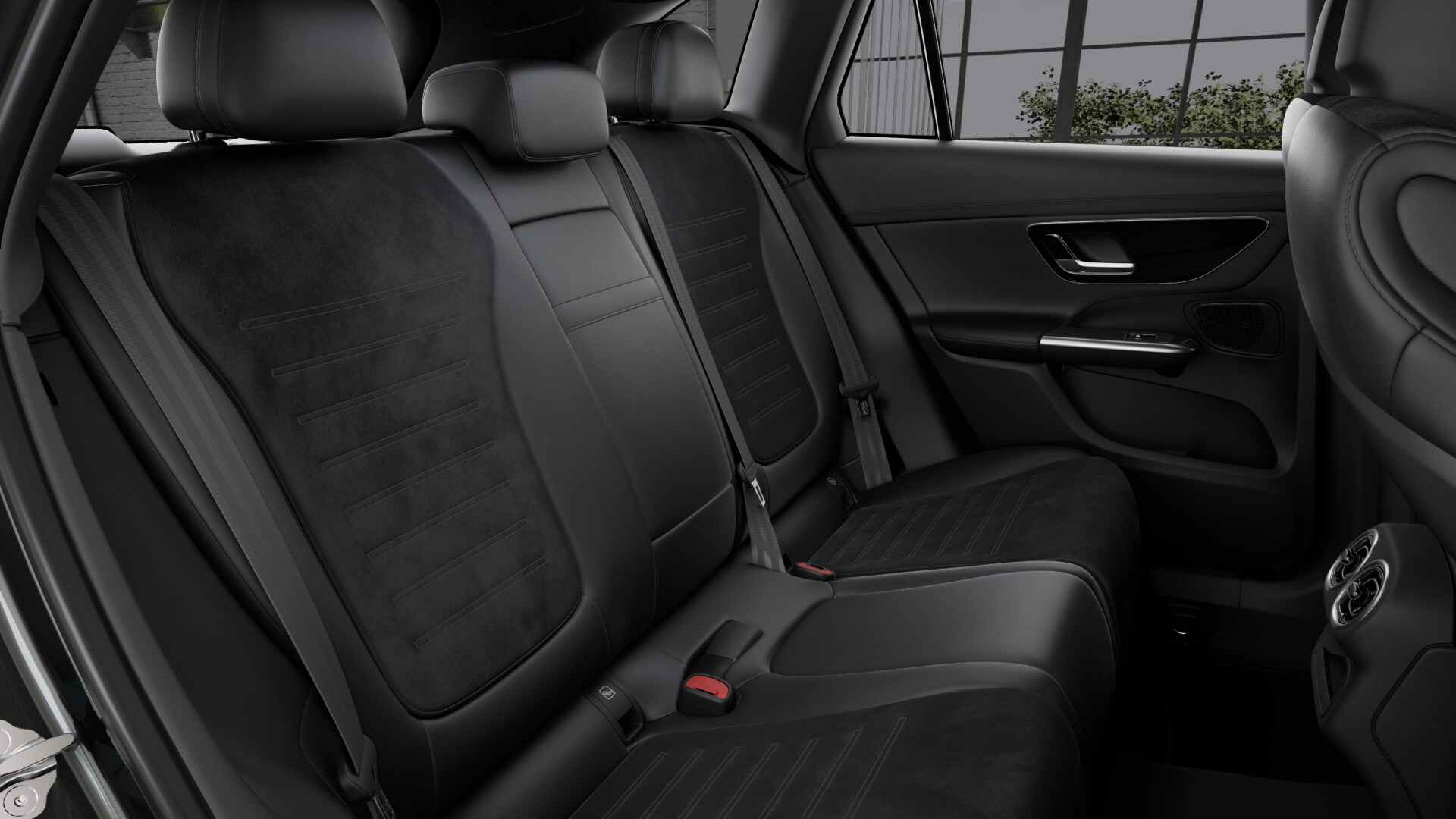 Mercedes-Benz GLC 2023