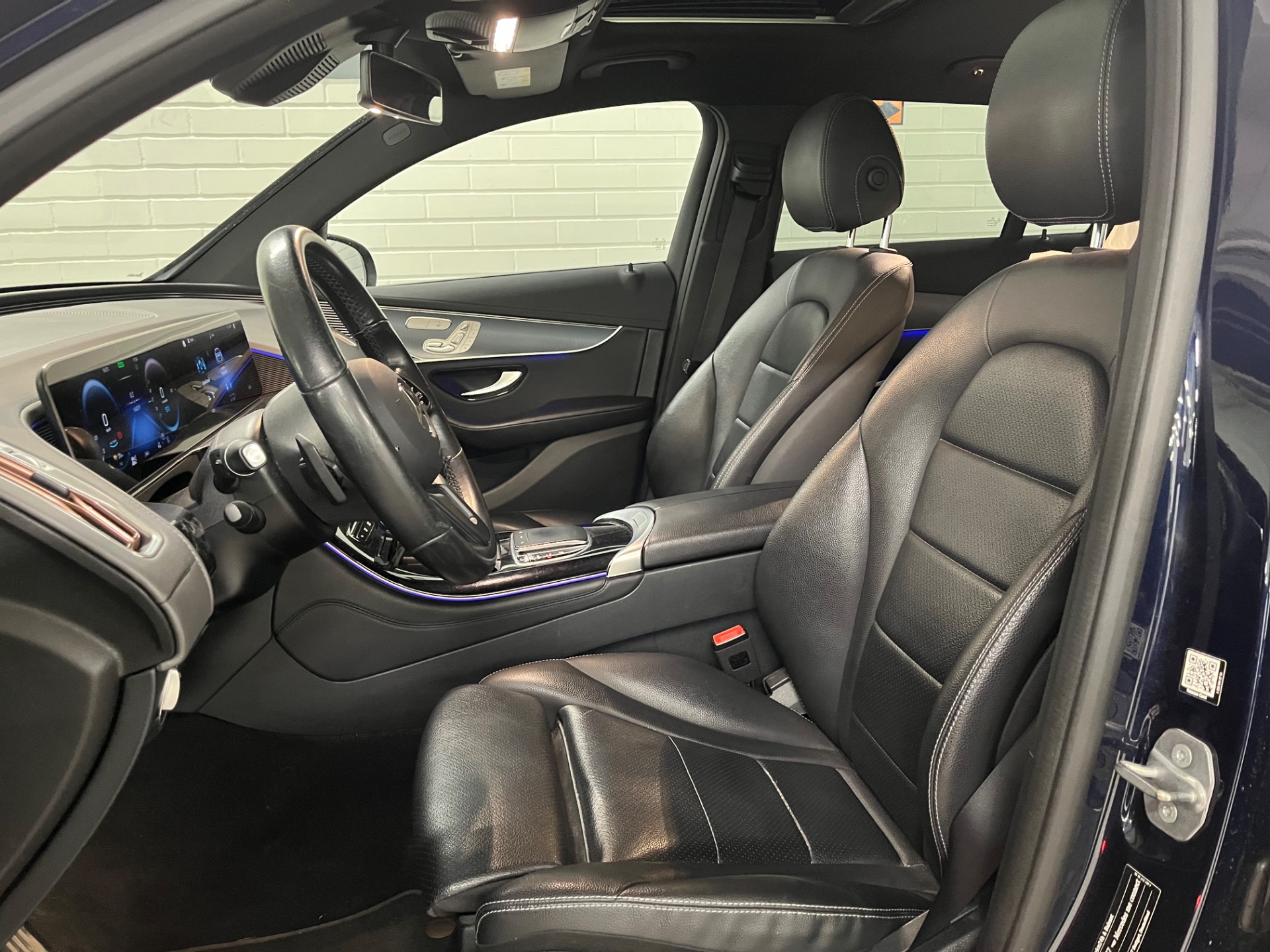Mercedes-Benz EQC 2020