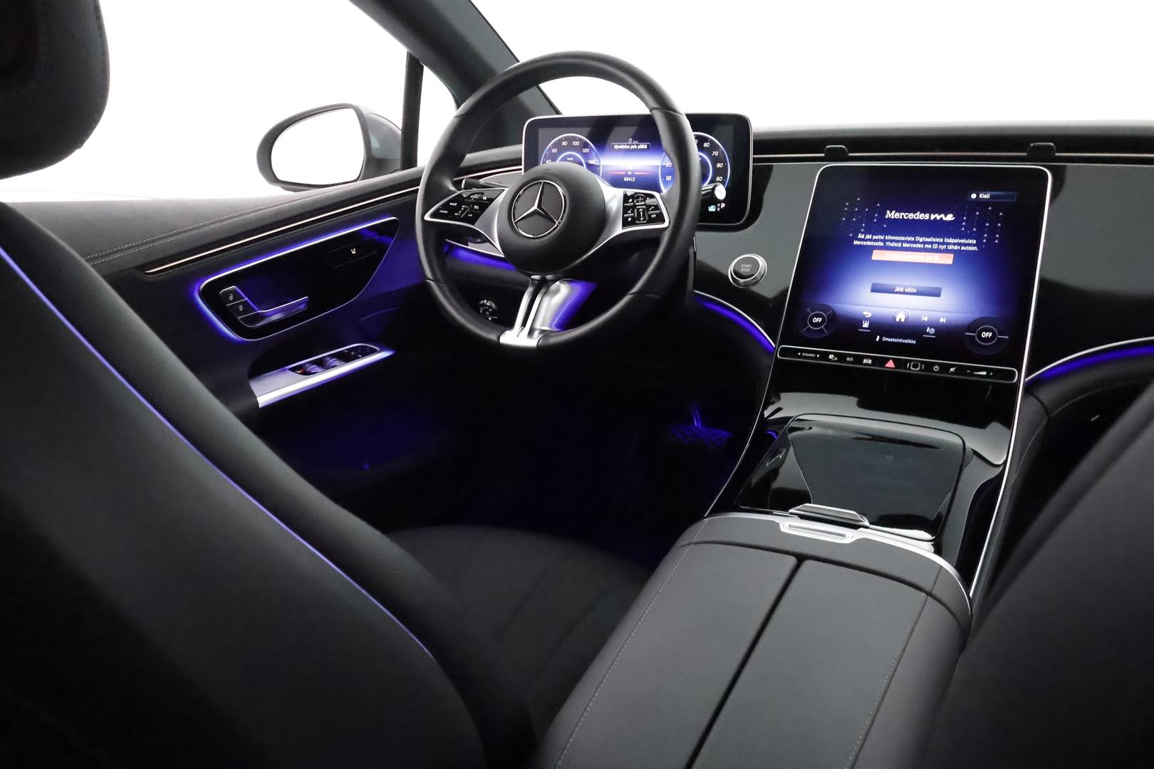 MERCEDES-BENZ EQE 2023