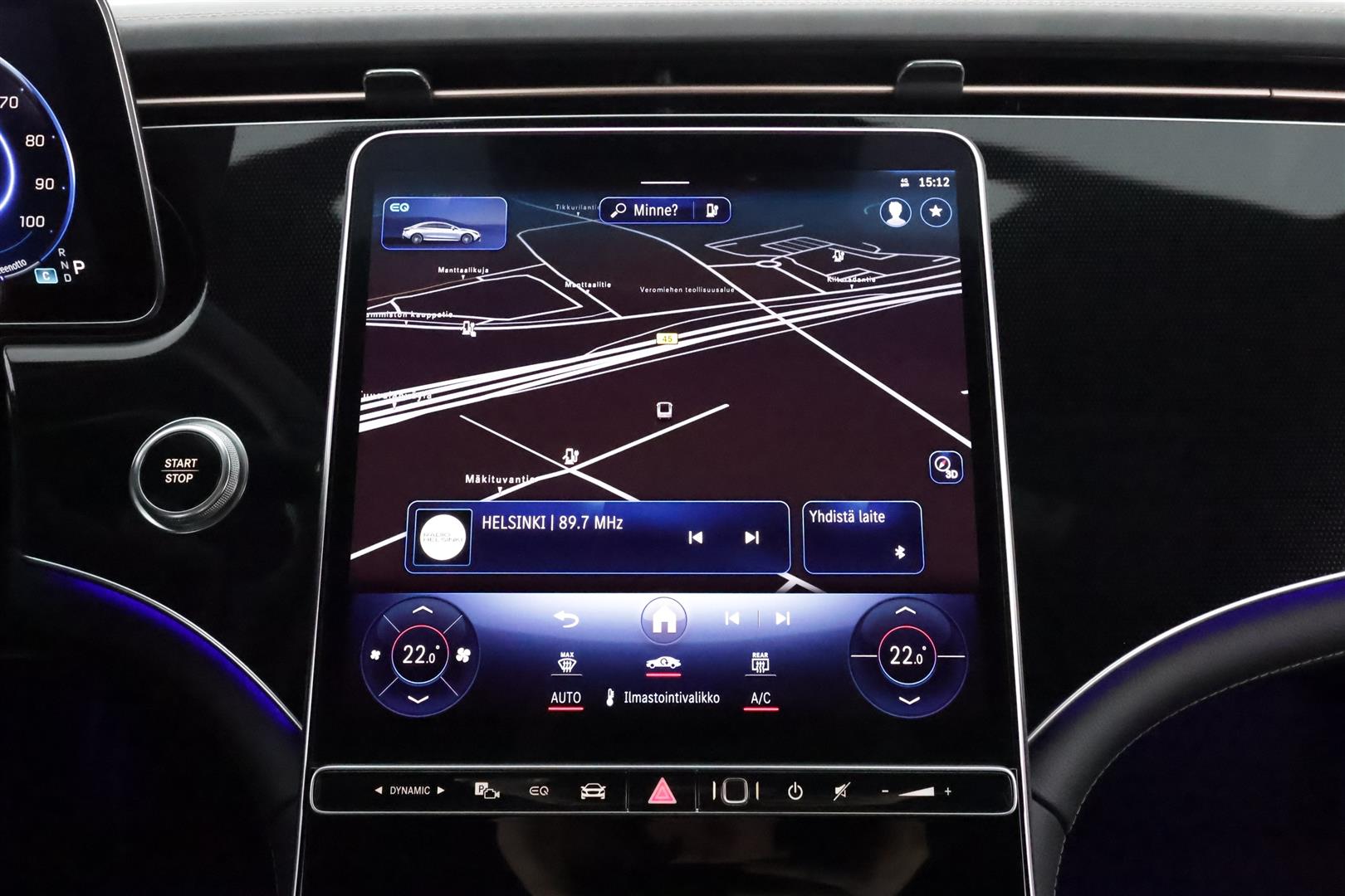 MERCEDES-BENZ EQE 2023