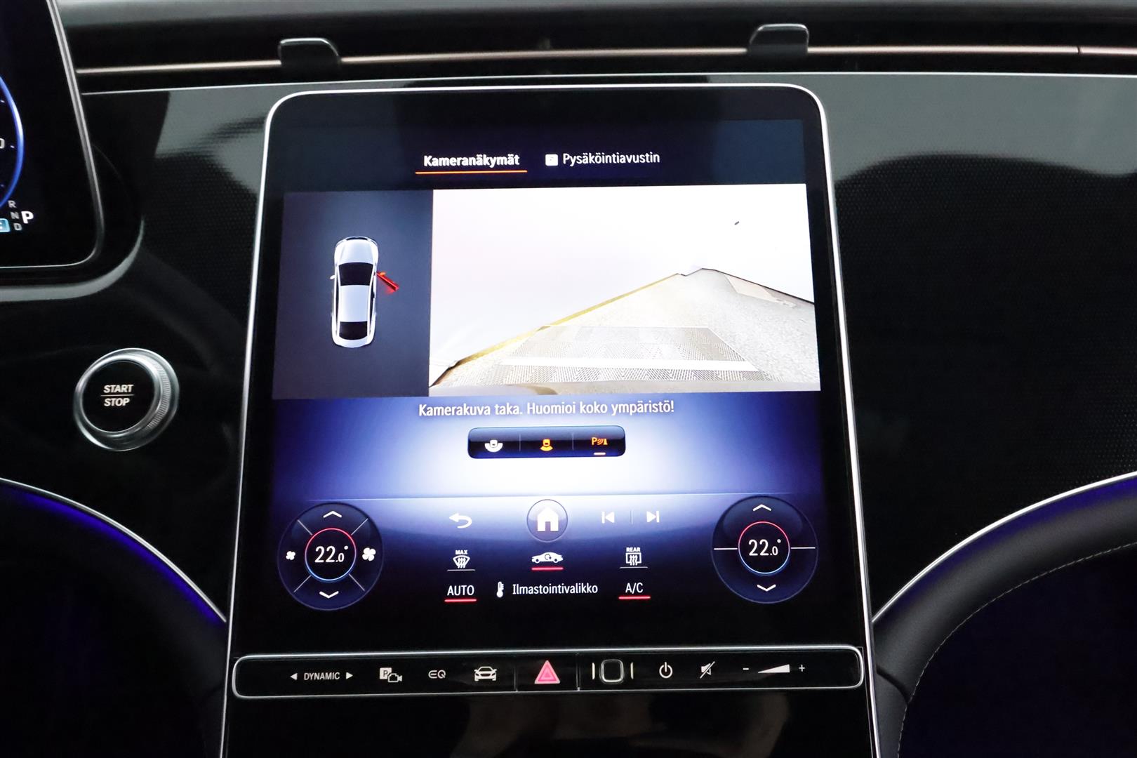 MERCEDES-BENZ EQE 2023