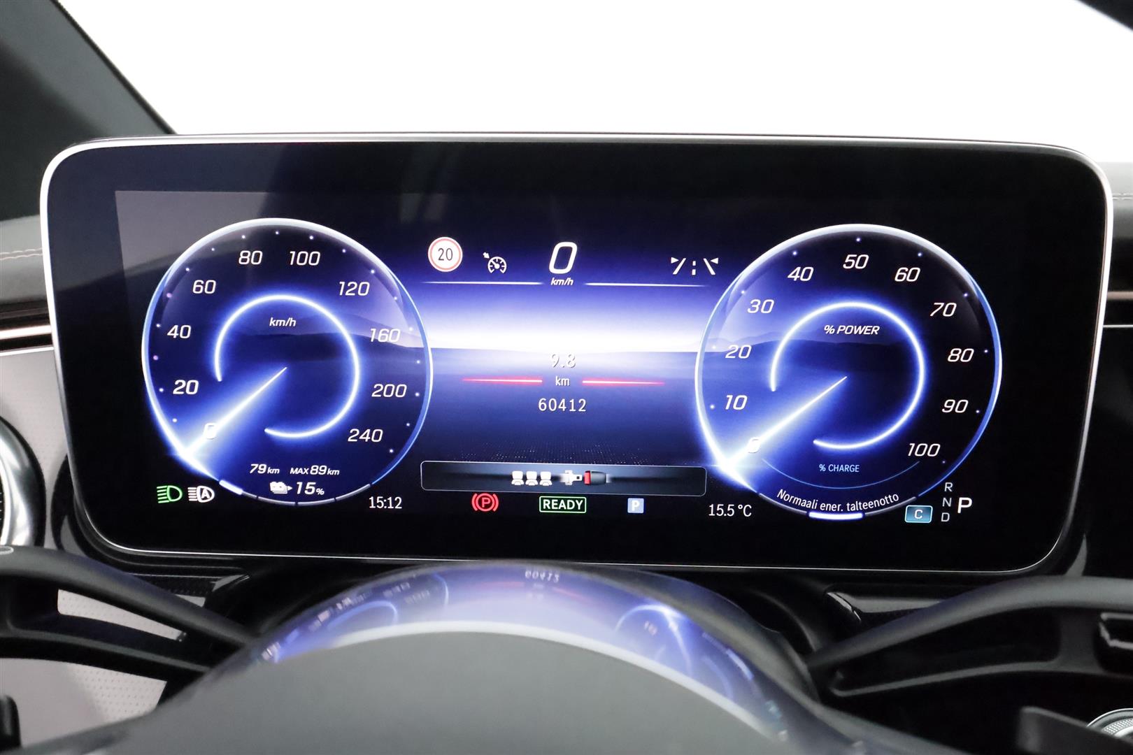 MERCEDES-BENZ EQE 2023