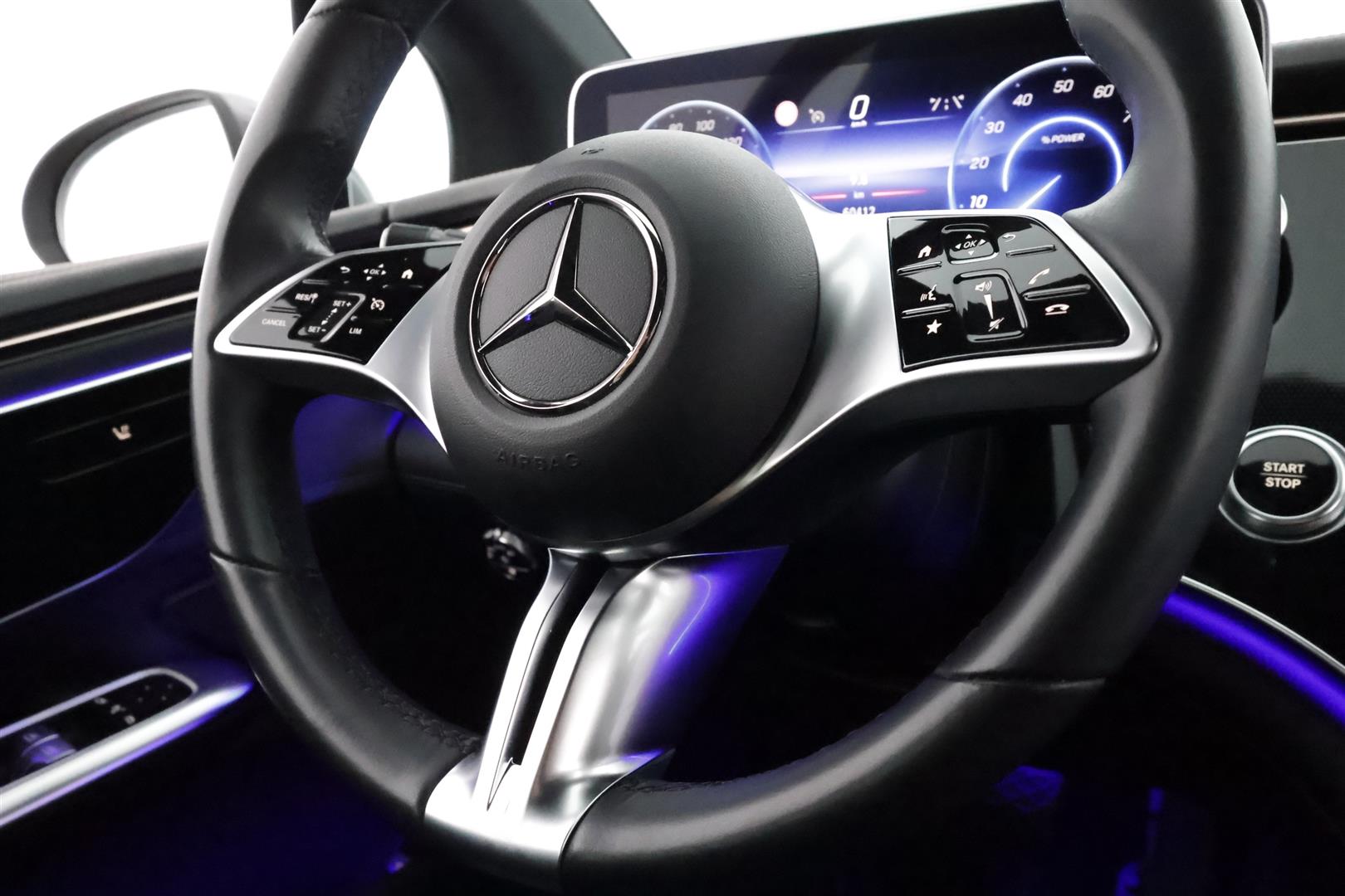 MERCEDES-BENZ EQE 2023