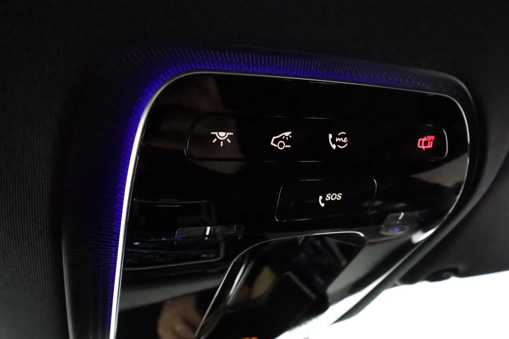 MERCEDES-BENZ EQE 2023