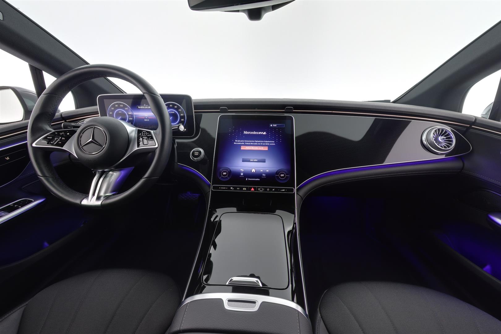 MERCEDES-BENZ EQE 2023