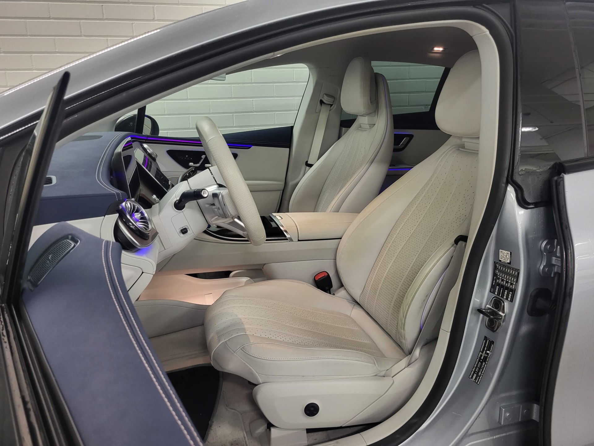 Mercedes-Benz EQE 2023