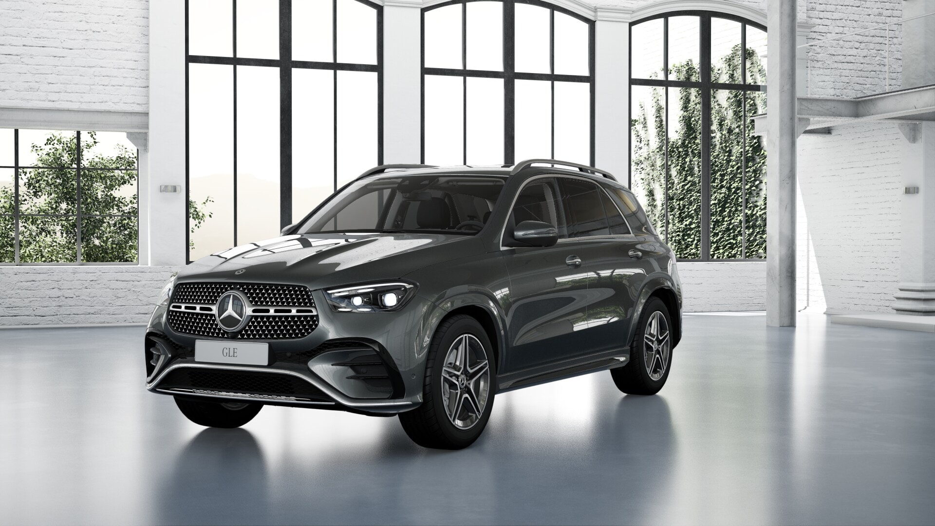 Mercedes-Benz GLE 2024