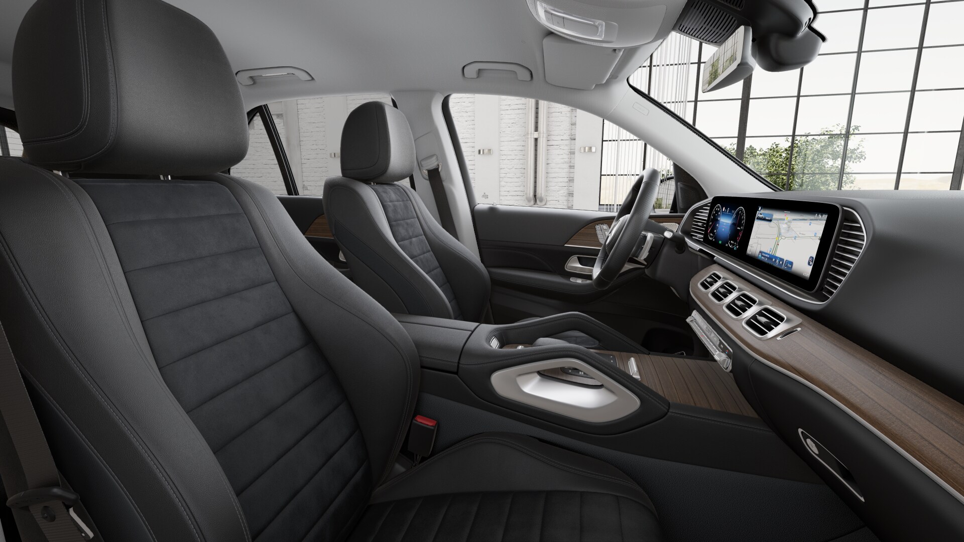 Mercedes-Benz GLE 2024