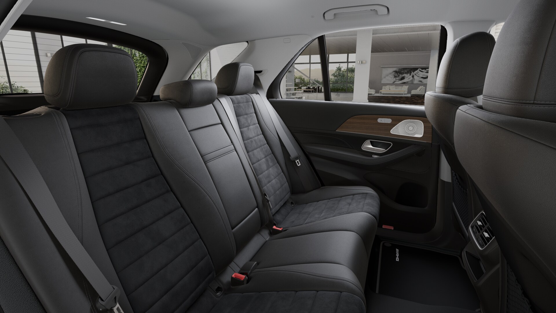 Mercedes-Benz GLE 2024