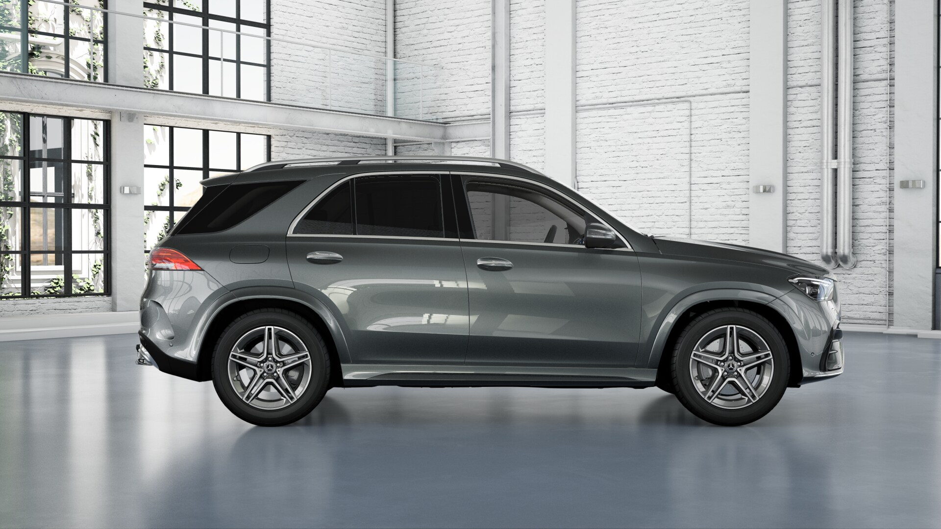Mercedes-Benz GLE 2024