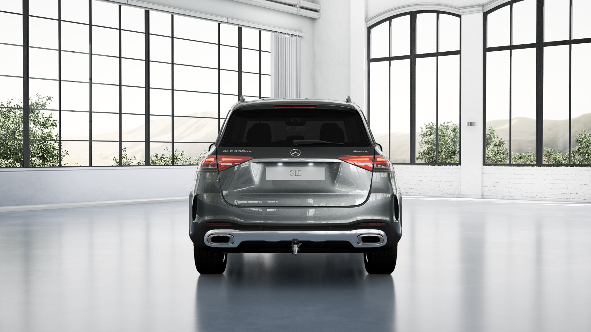 Mercedes-Benz GLE 2024