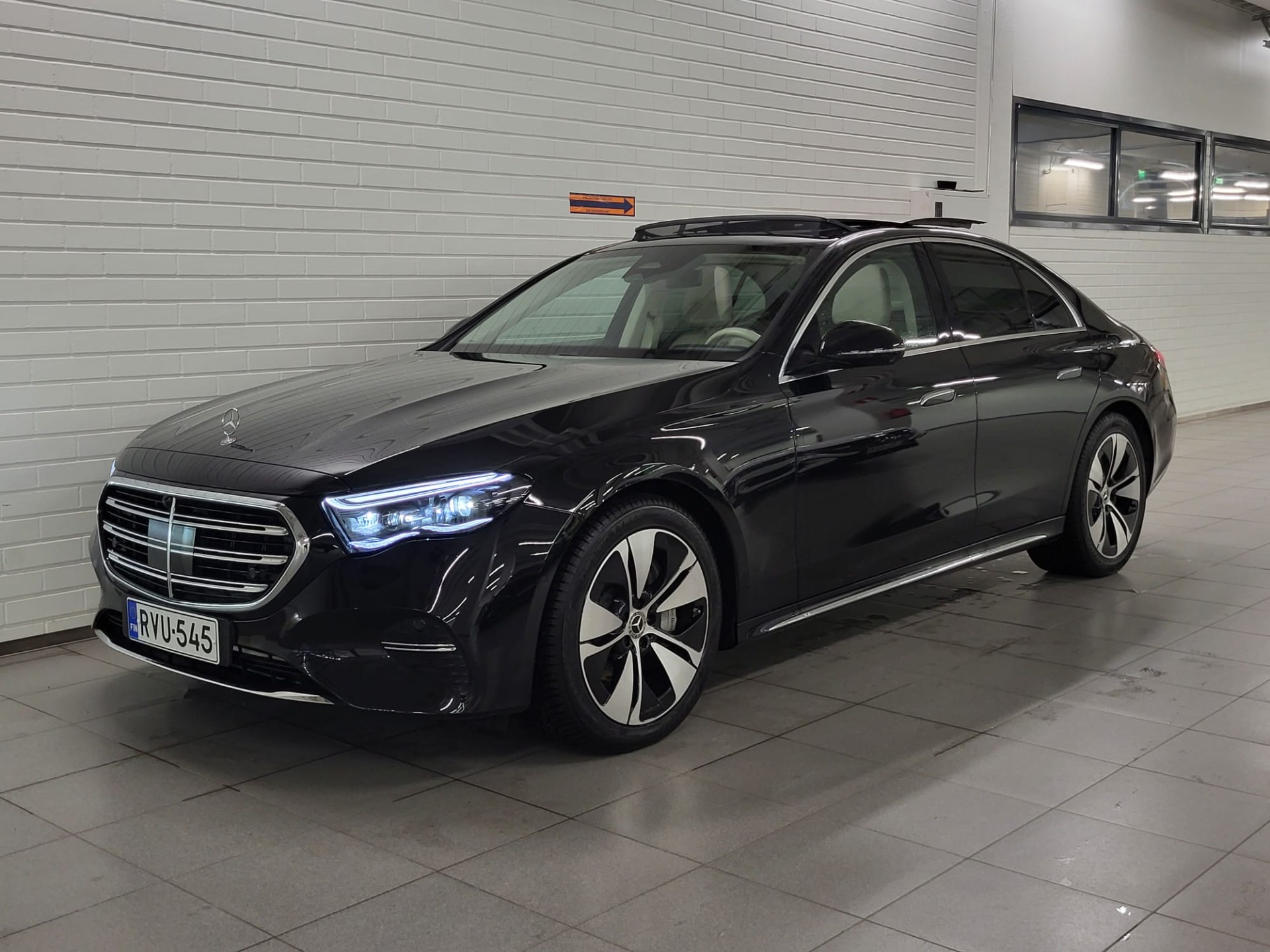 Mercedes-Benz E 2024