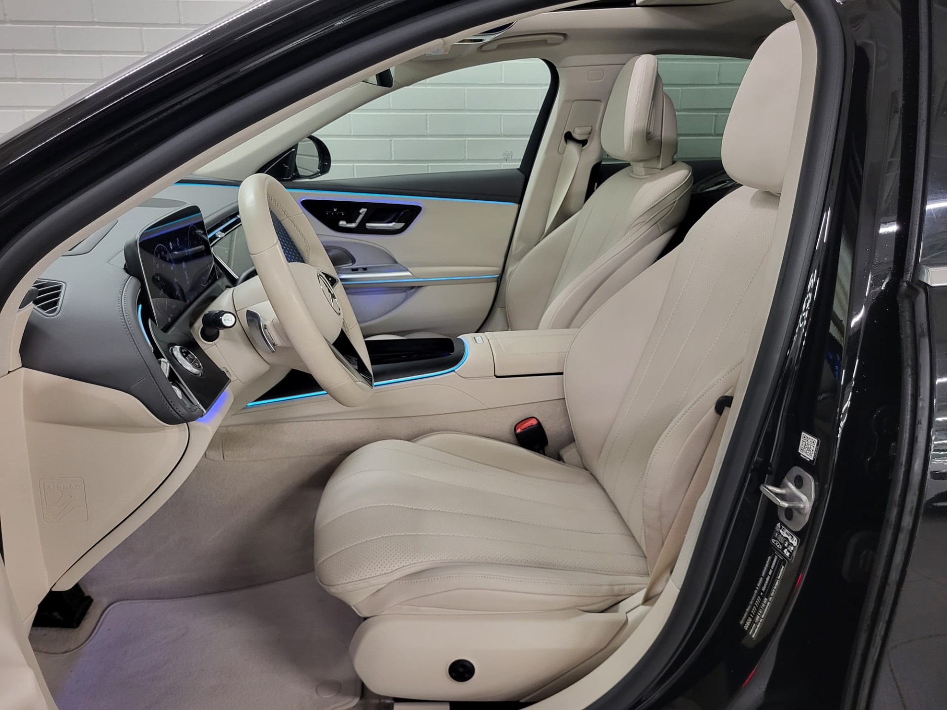 Mercedes-Benz E 2024