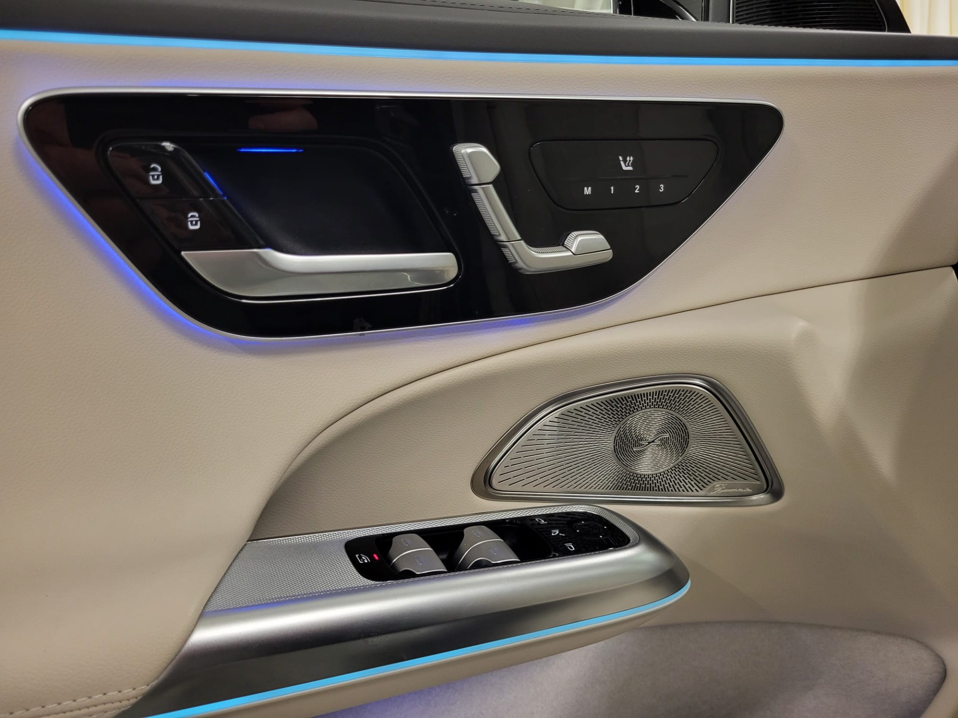 Mercedes-Benz E 2024