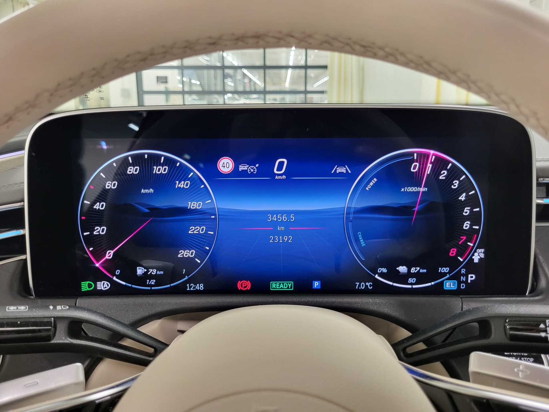 Mercedes-Benz E 2024