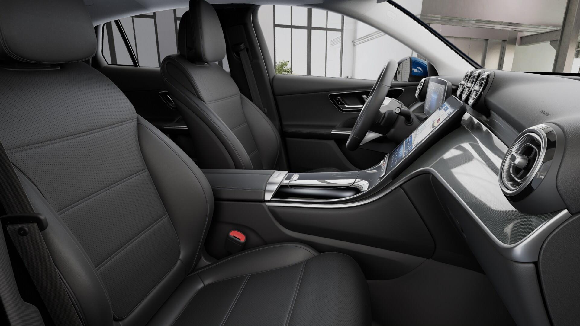 Mercedes-Benz GLC 2025