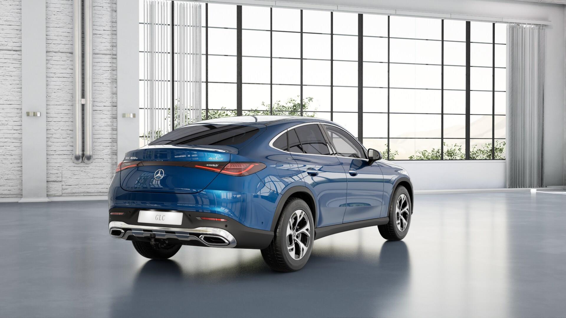 Mercedes-Benz GLC 2025