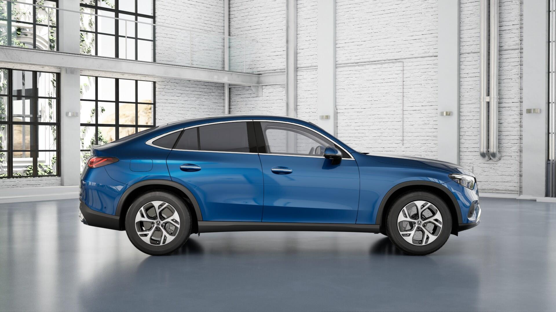 Mercedes-Benz GLC 2025