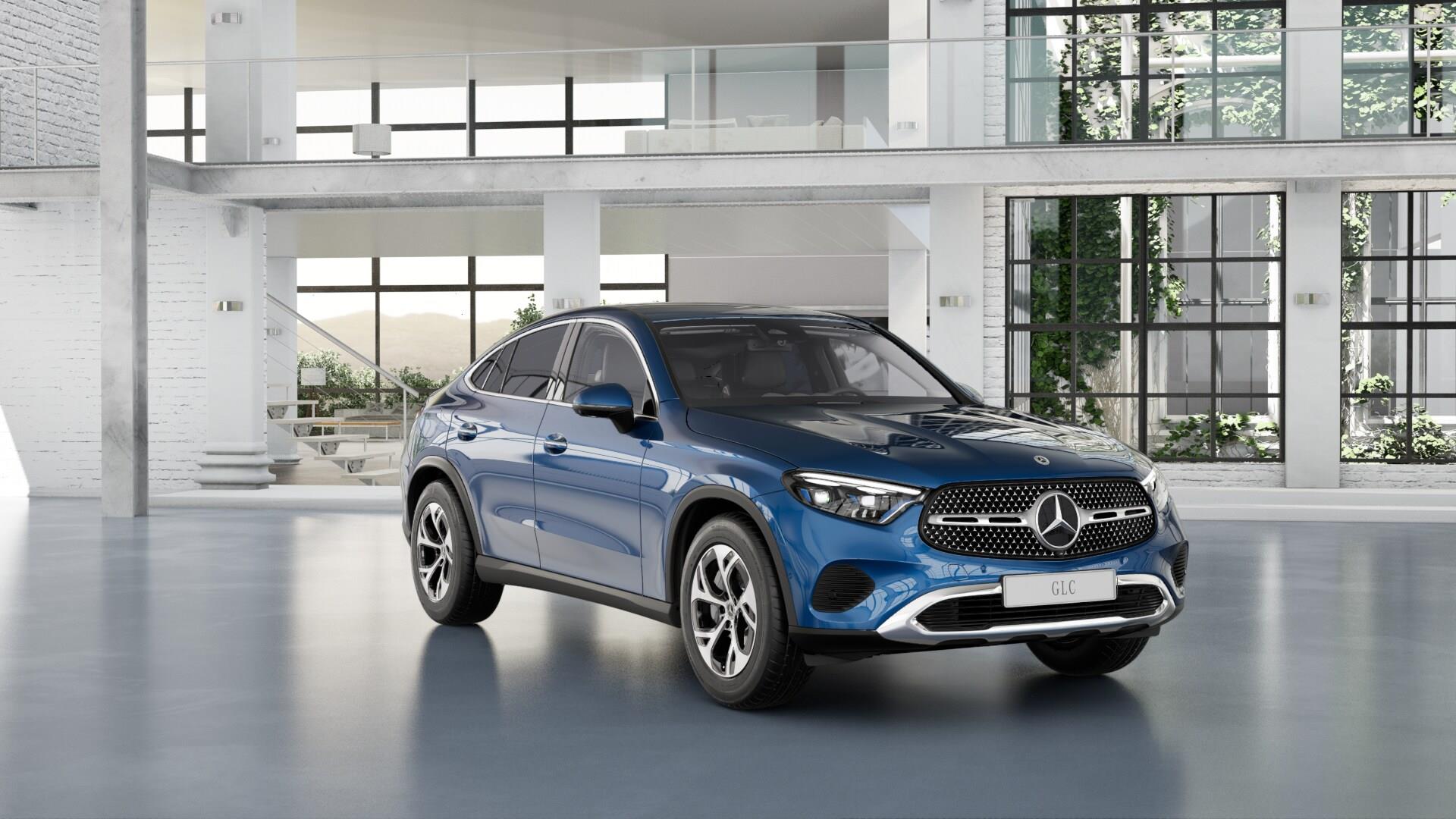 Mercedes-Benz GLC 2025