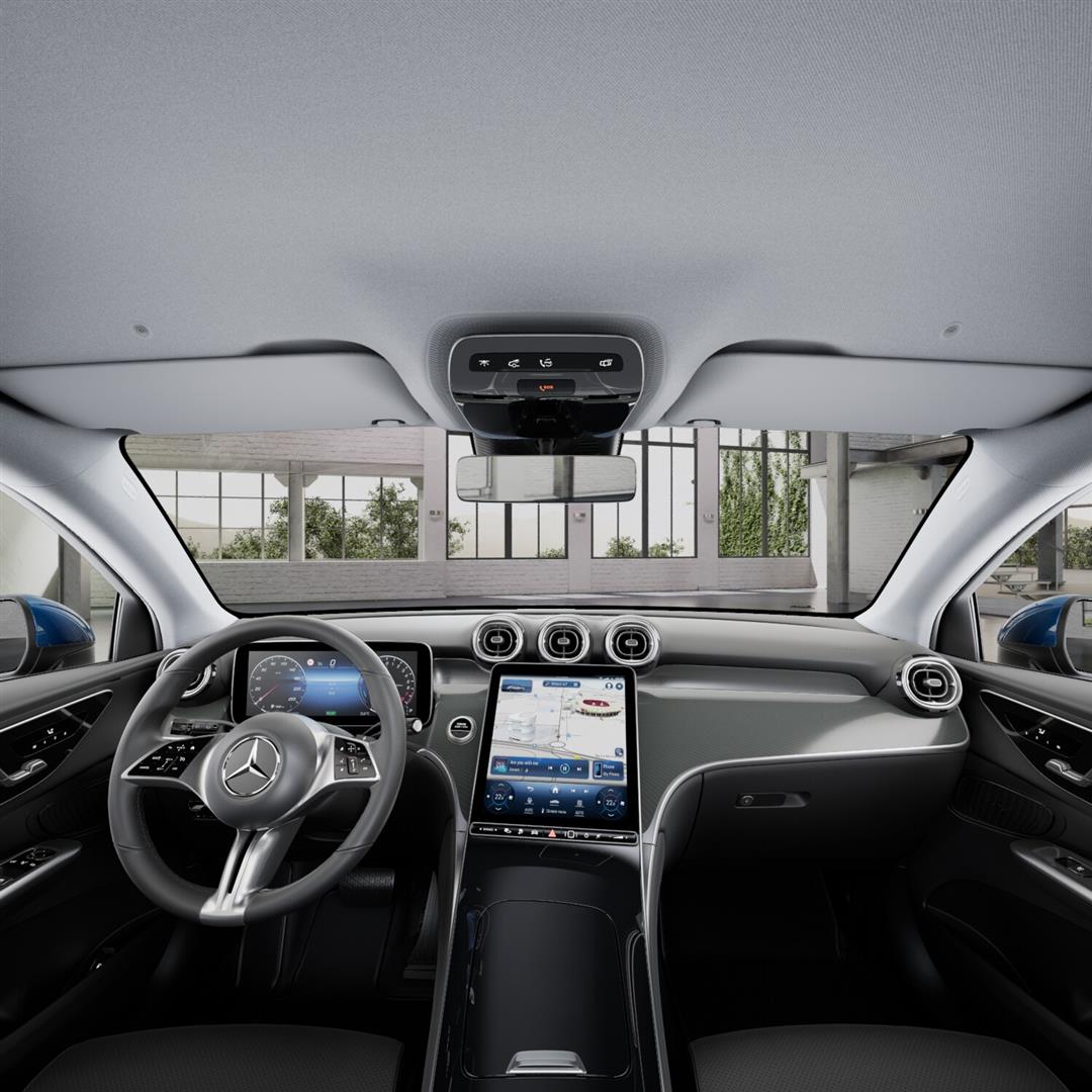 Mercedes-Benz GLC 2025