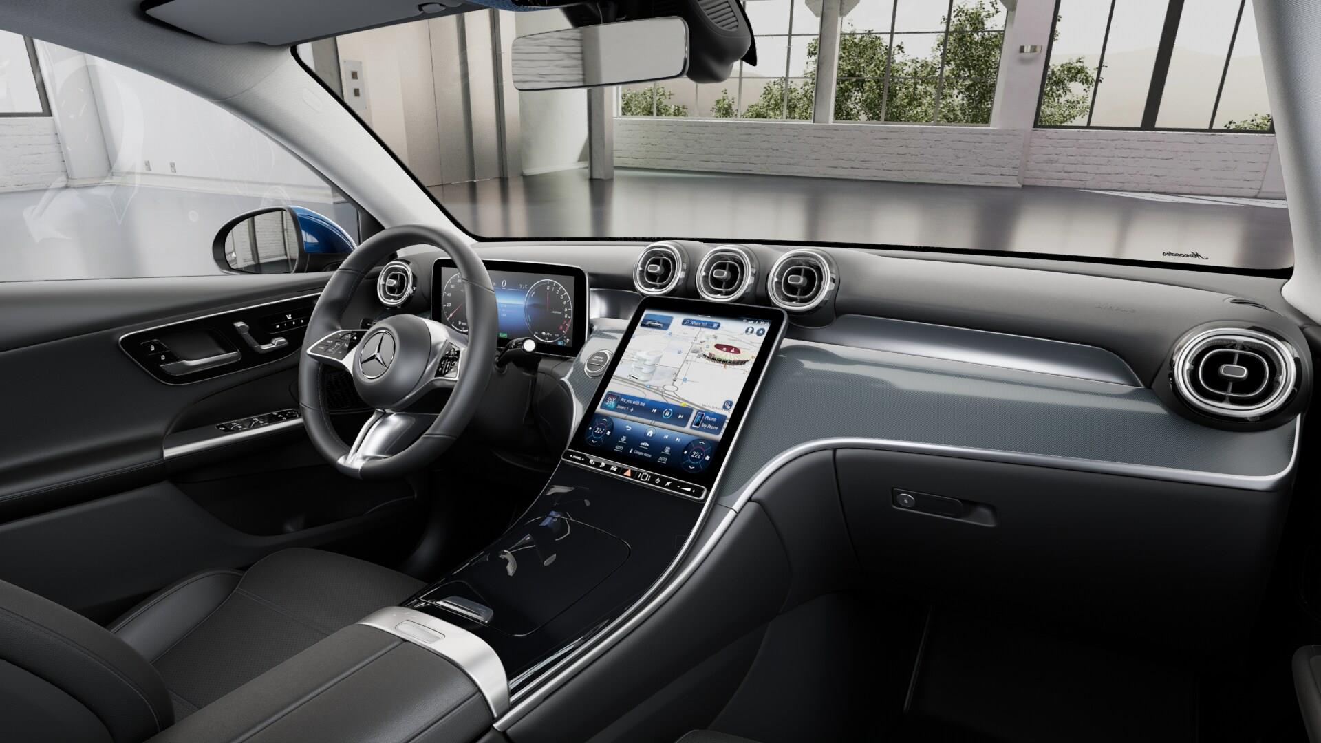 Mercedes-Benz GLC 2025