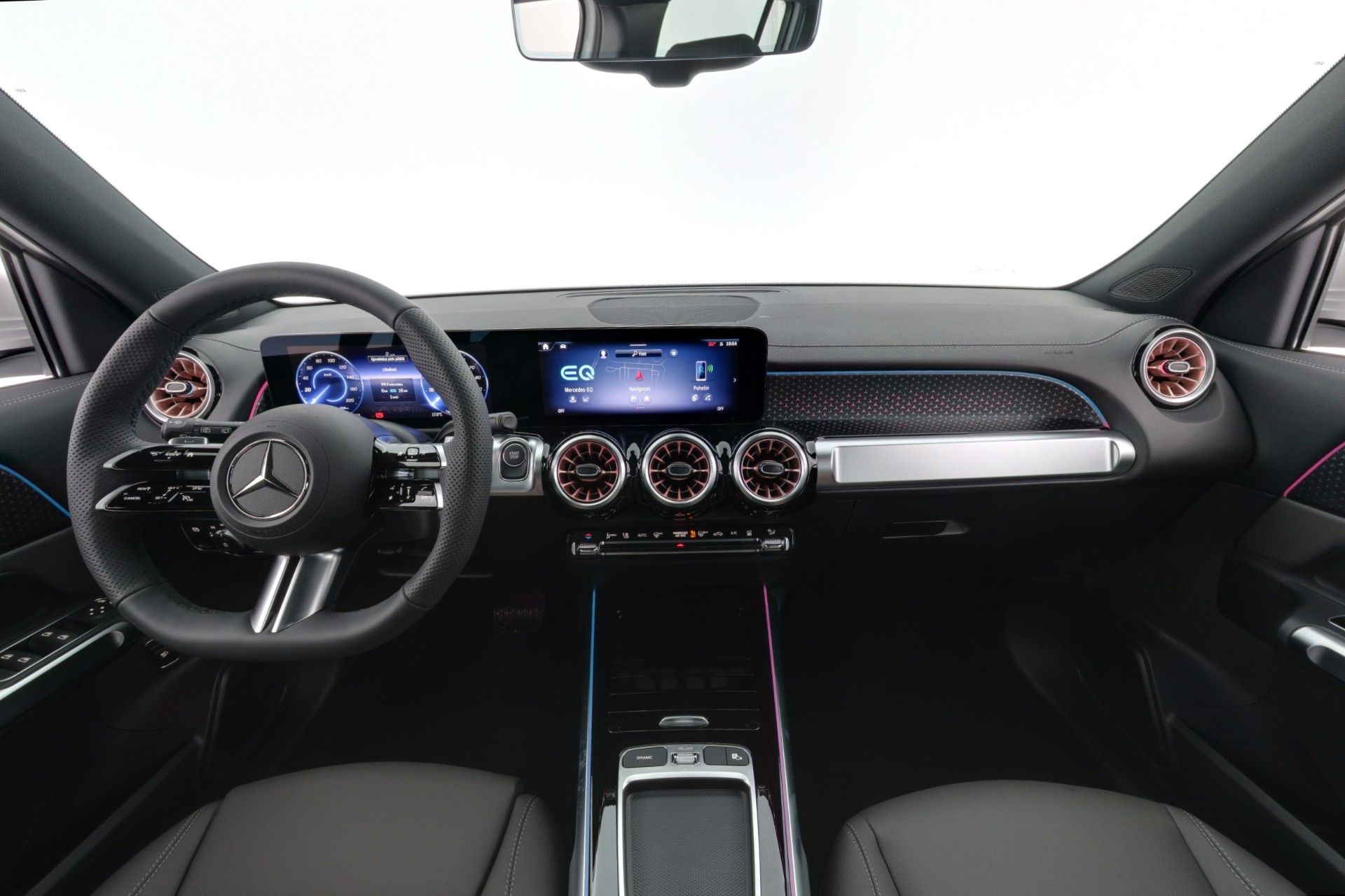 Mercedes-Benz EQB 2025