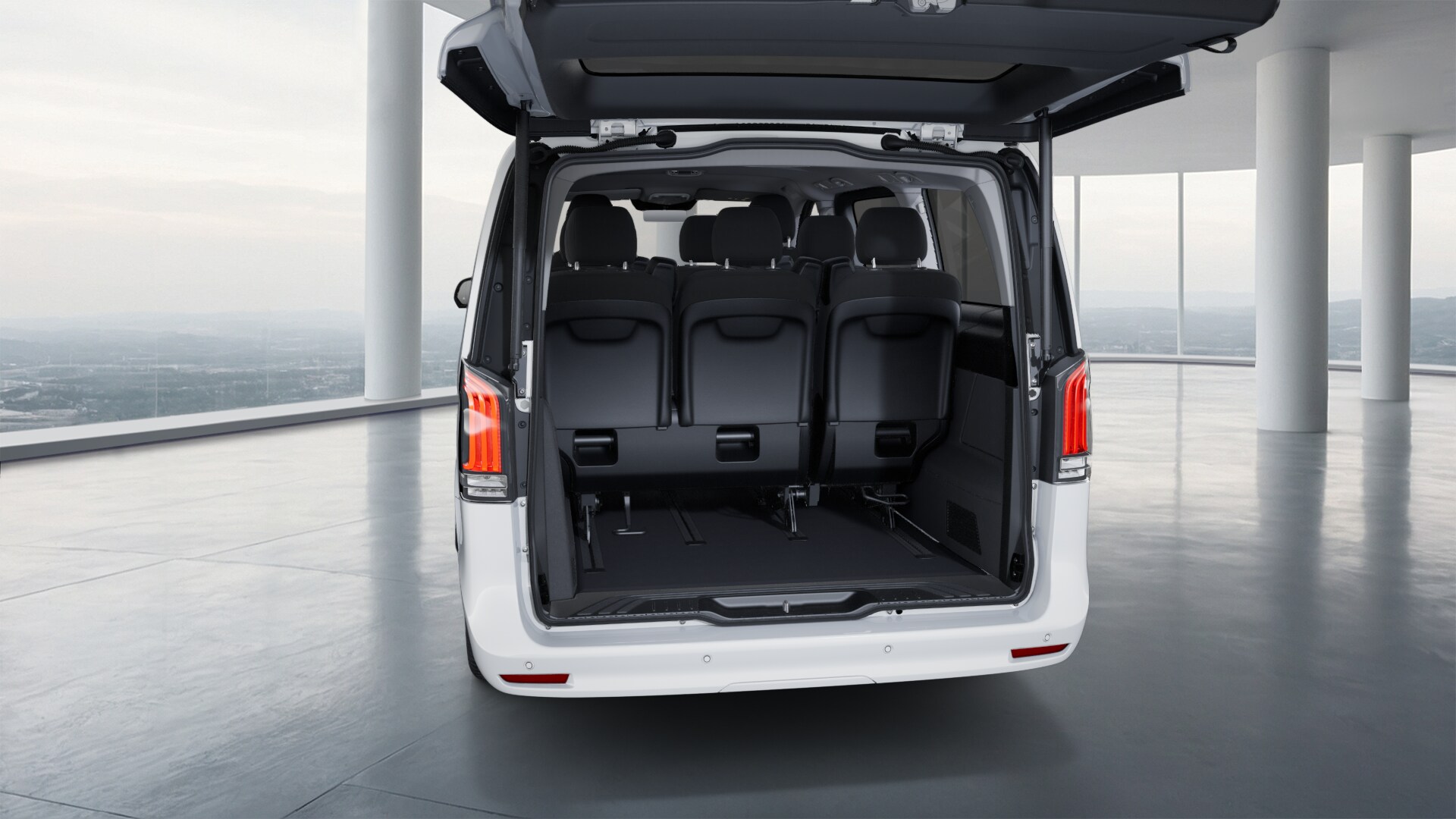 Mercedes-Benz EQV 2024