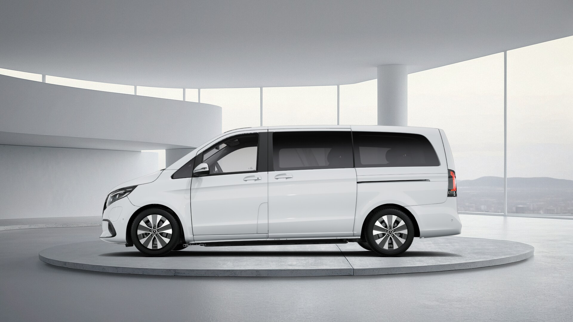 Mercedes-Benz EQV 2024