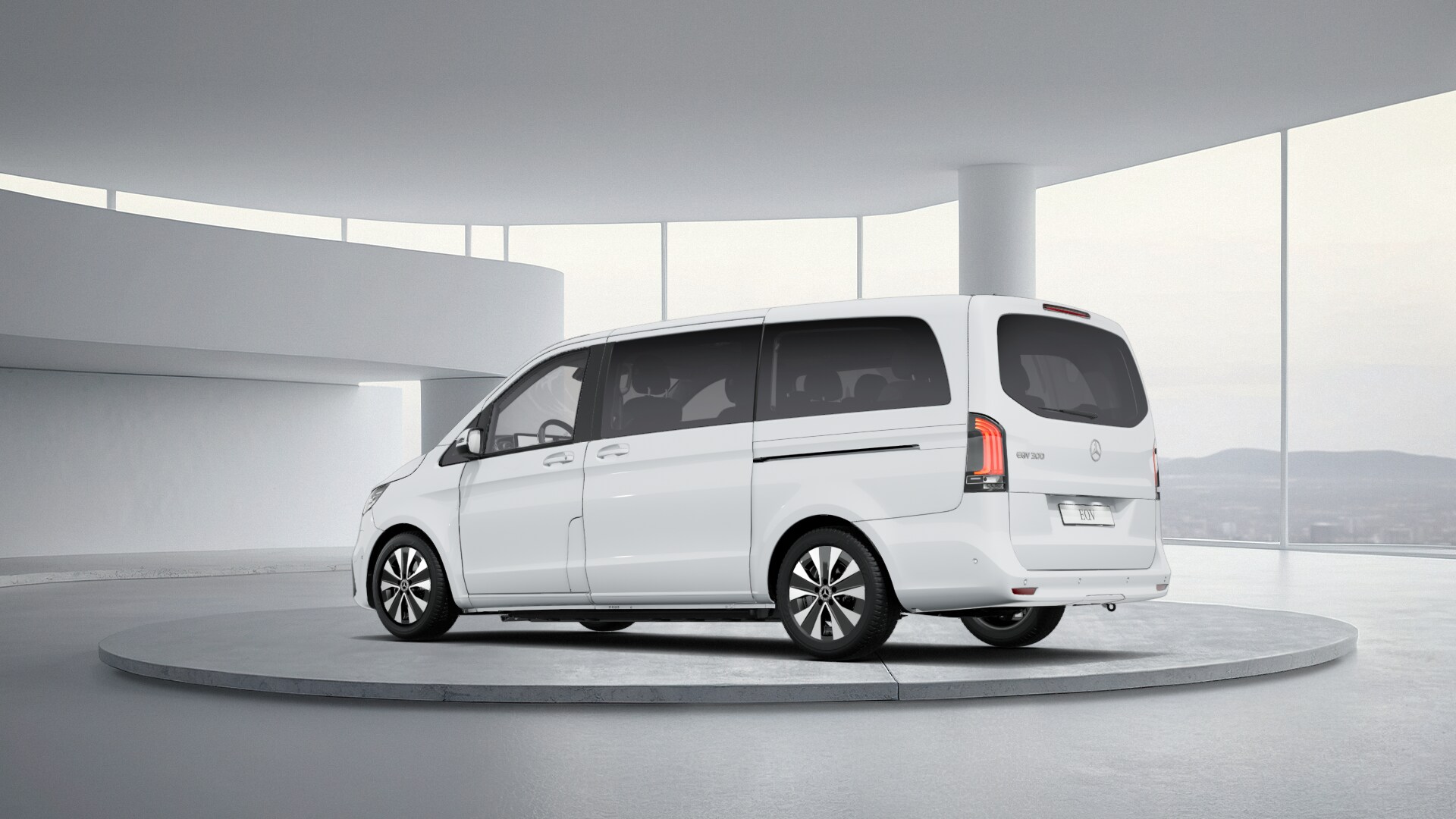 Mercedes-Benz EQV 2024