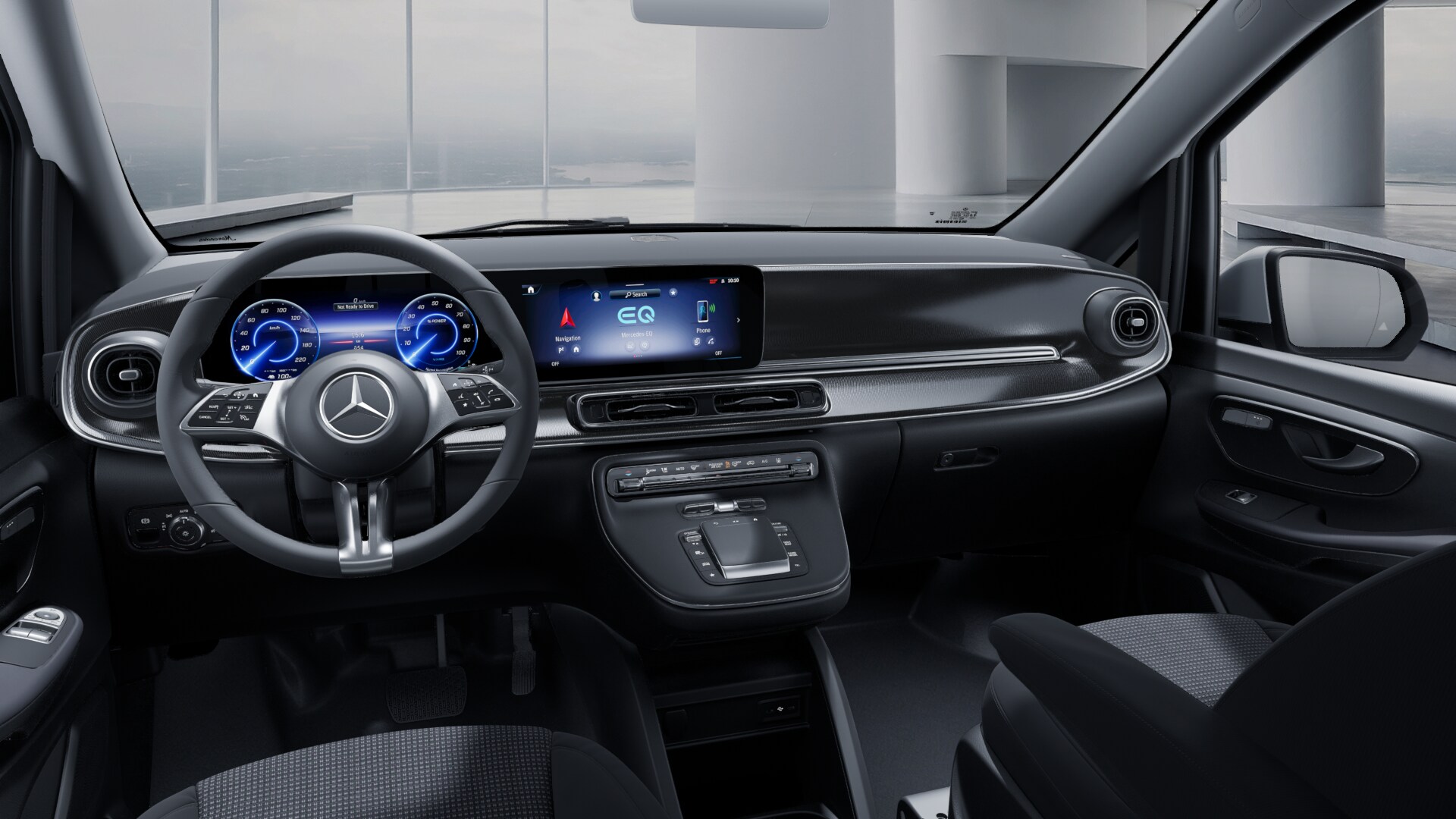 Mercedes-Benz EQV 2024