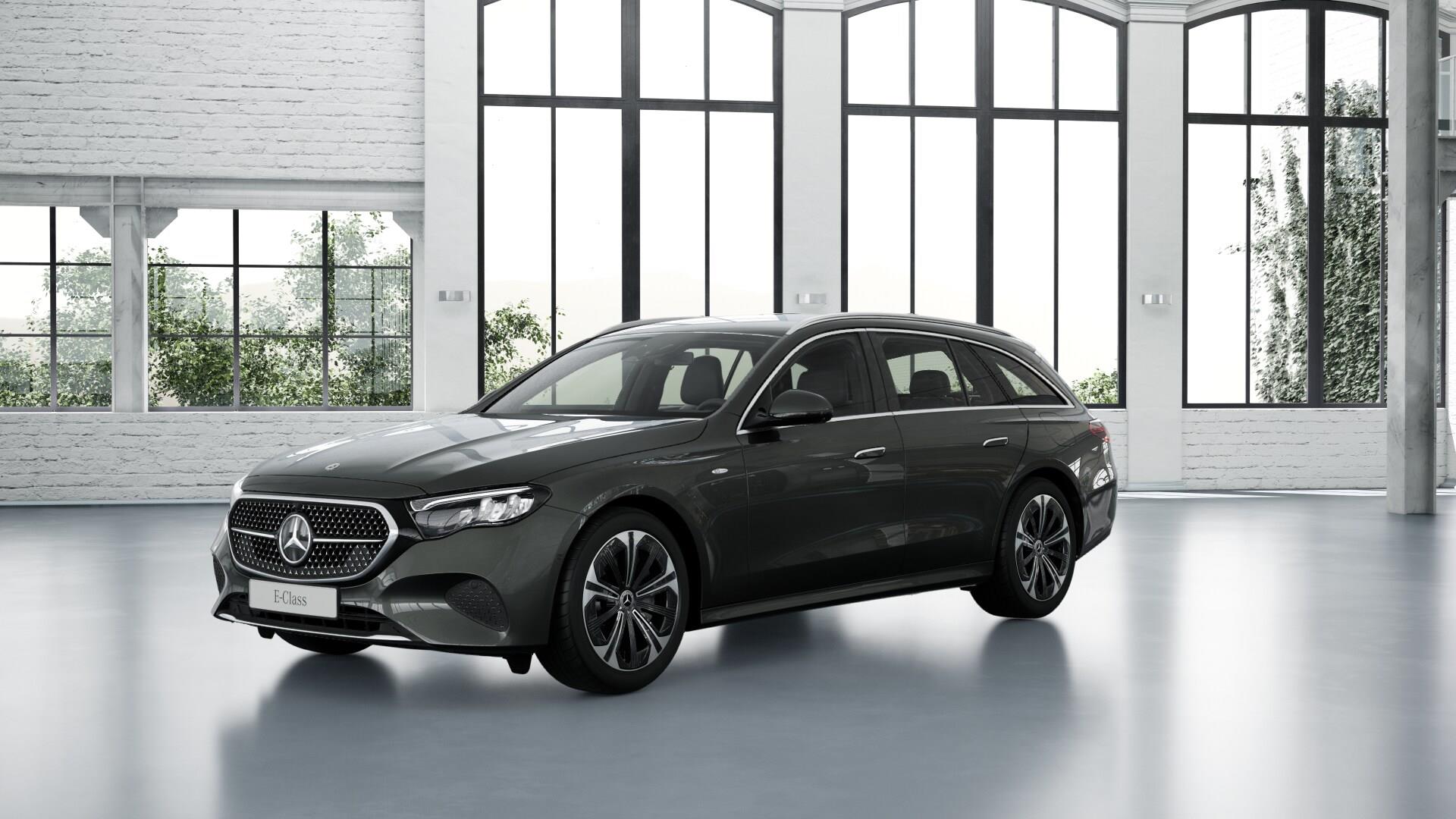 Mercedes-Benz E 2024
