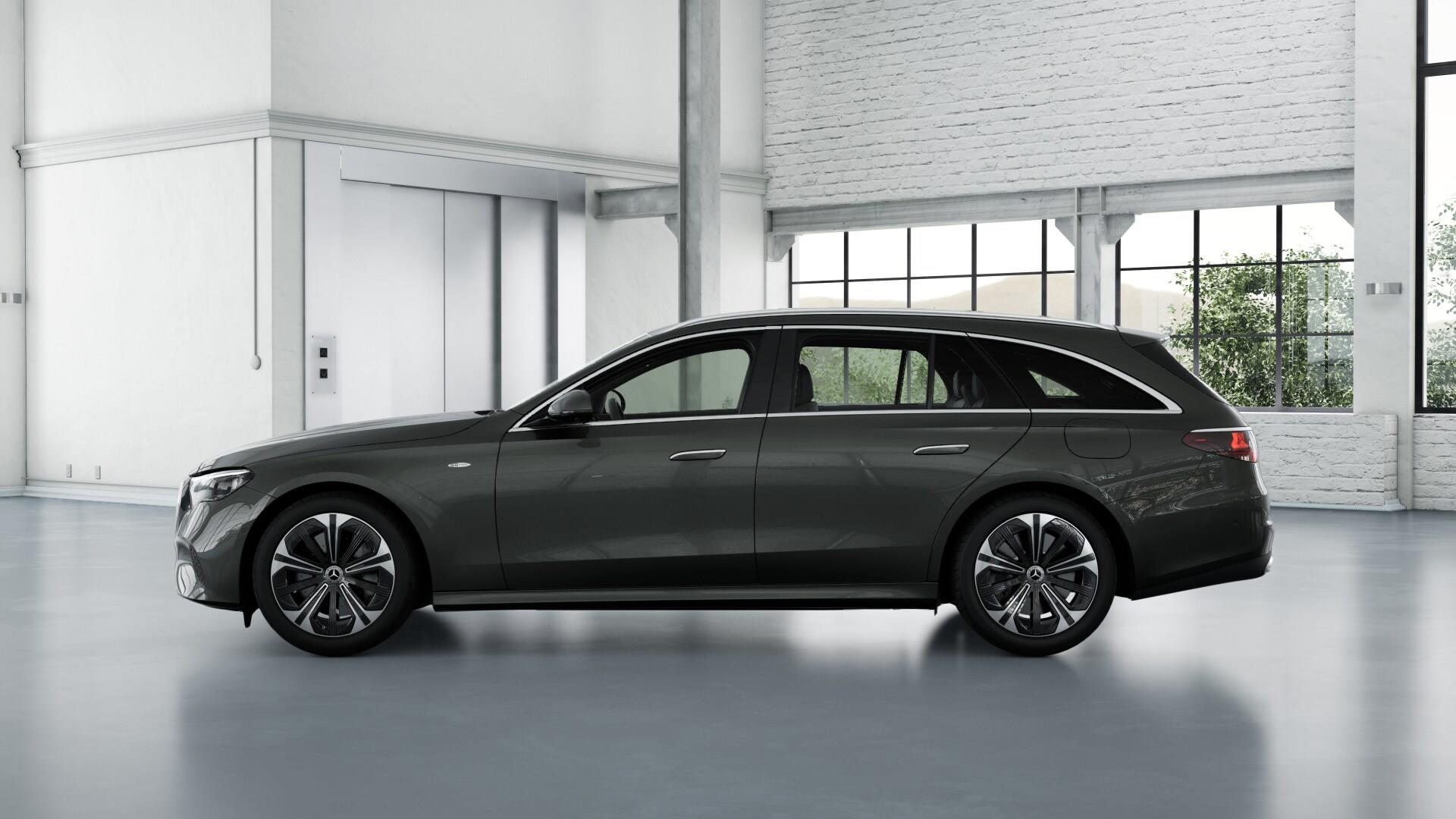 Mercedes-Benz E 2024