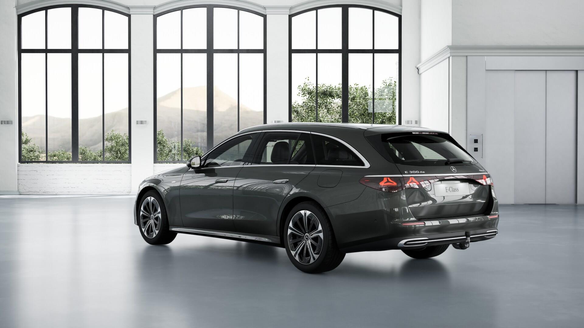 Mercedes-Benz E 2024