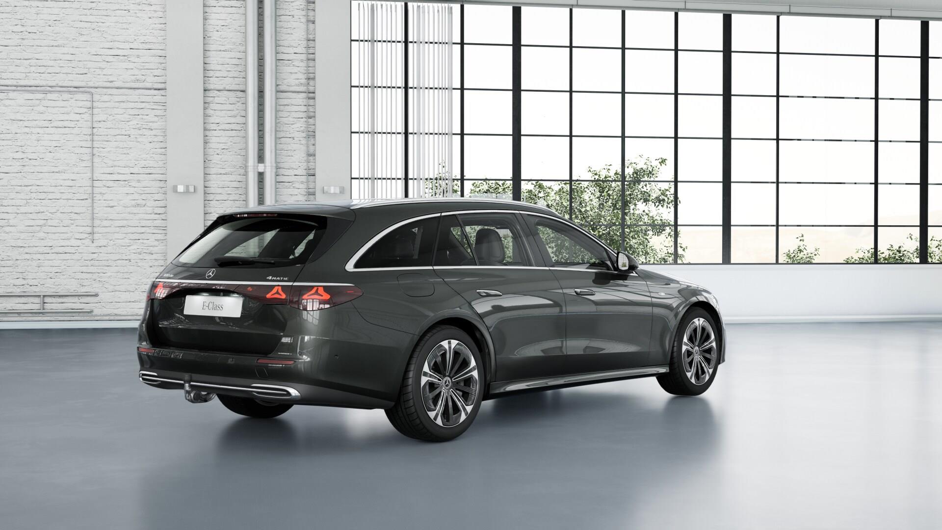 Mercedes-Benz E 2024