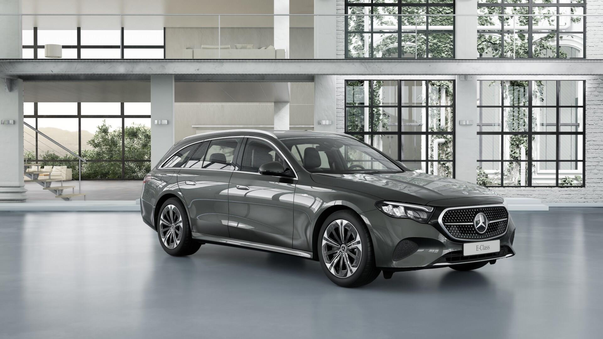 Mercedes-Benz E 2024