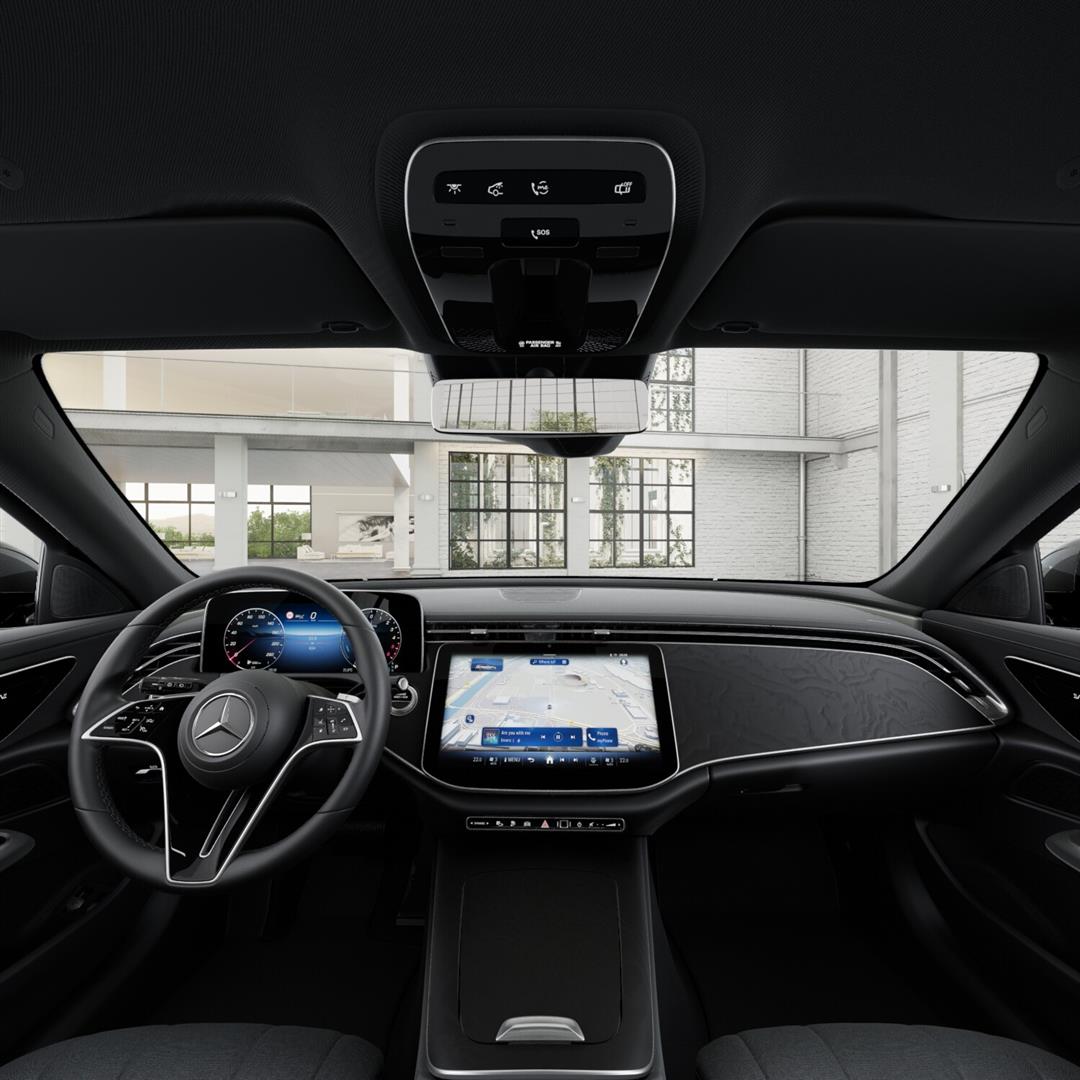 Mercedes-Benz E 2024