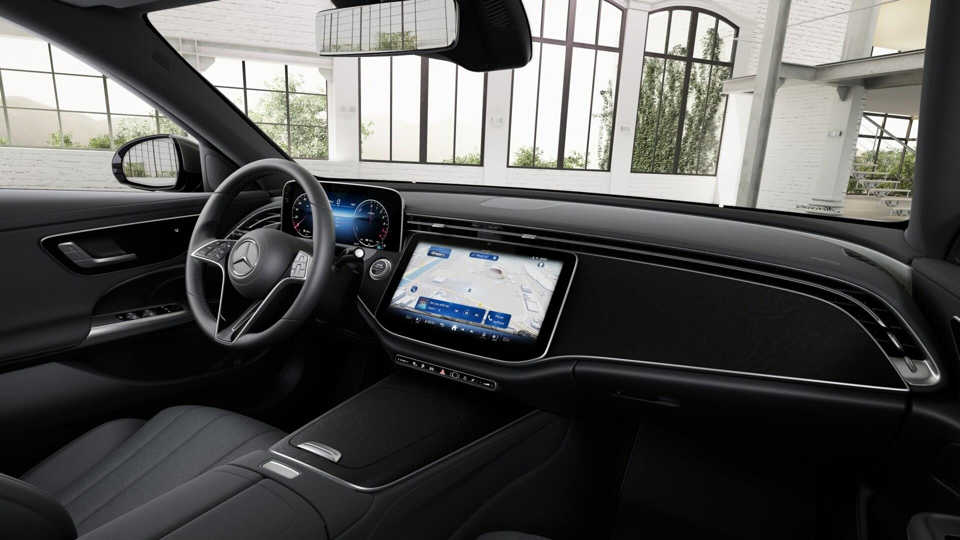 Mercedes-Benz E 2024