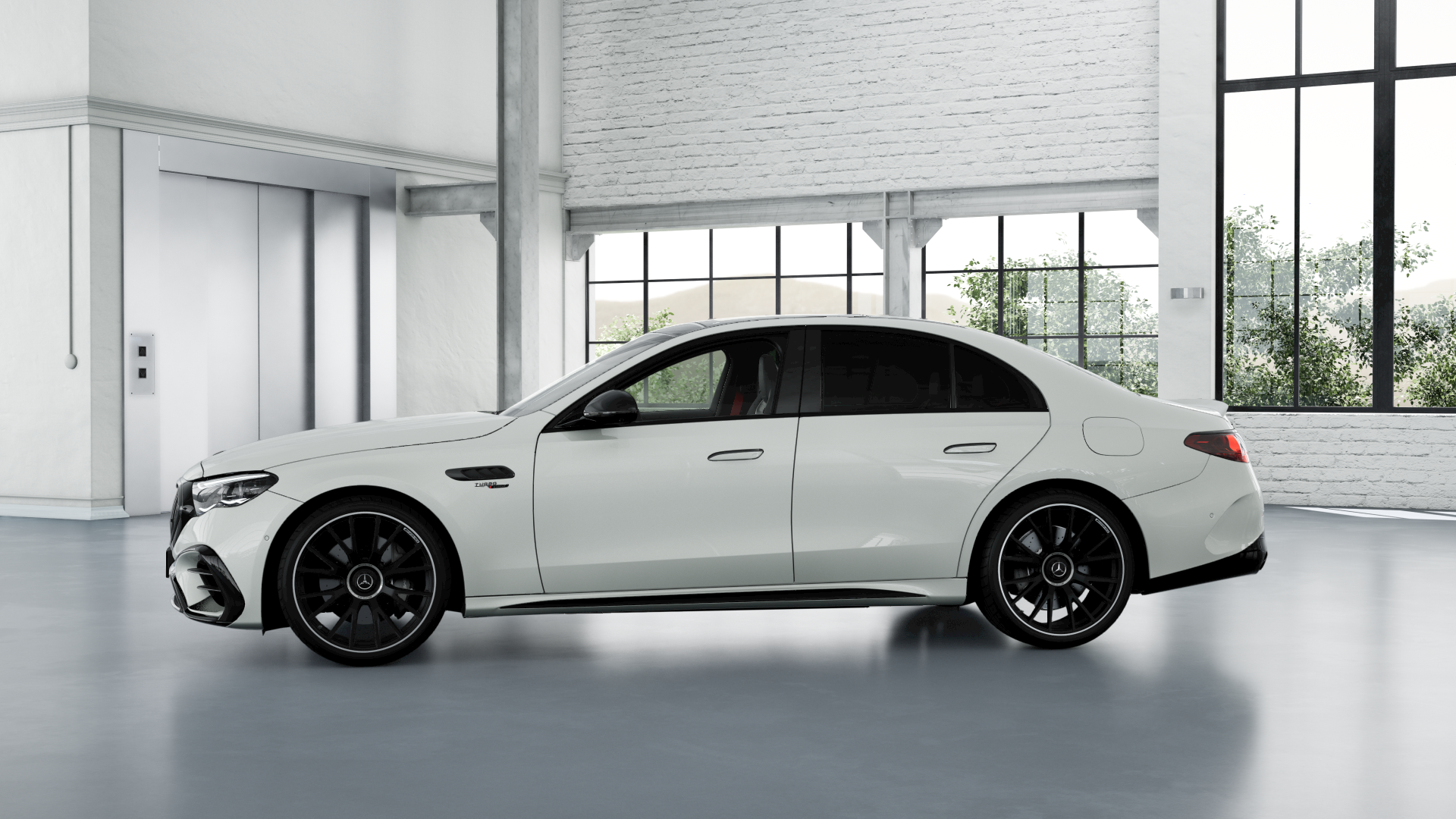 Mercedes-Benz E 53 AMG 2025
