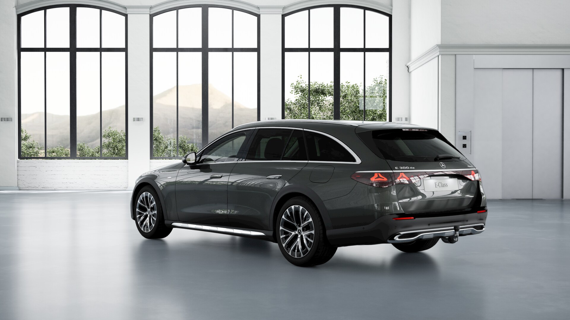 Mercedes-Benz E 2025