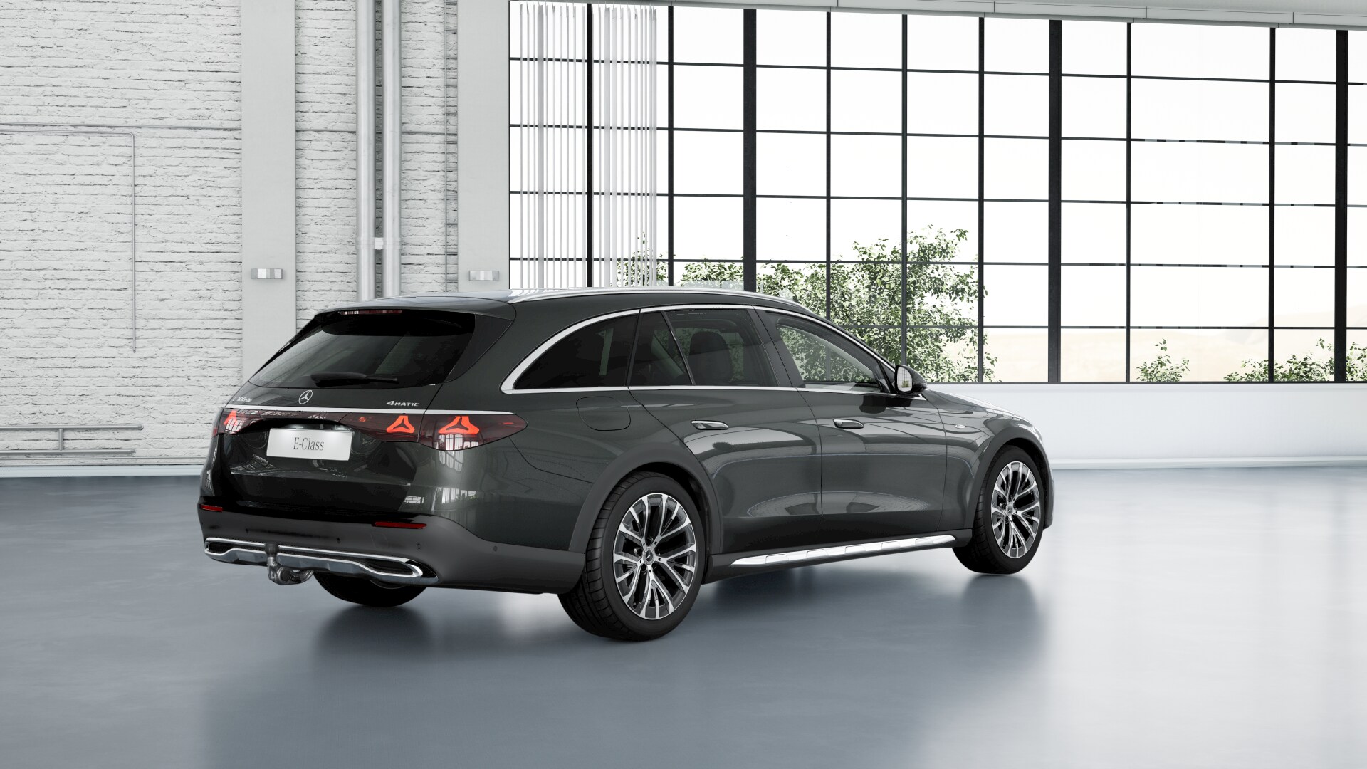 Mercedes-Benz E 2025