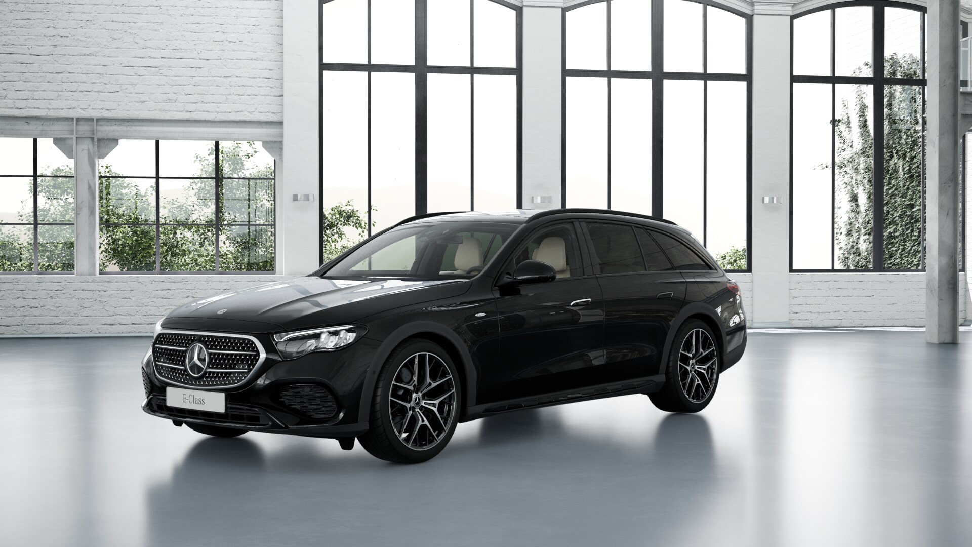 Mercedes-Benz E 2025