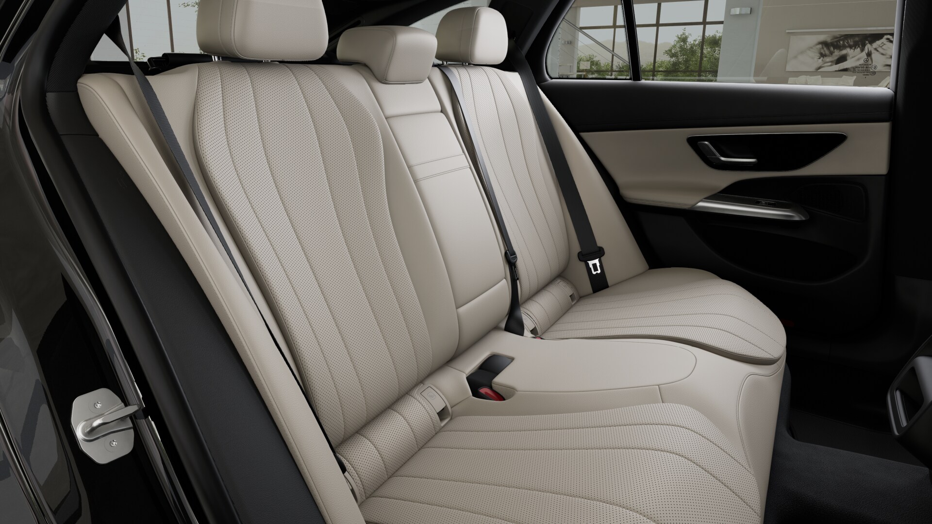 Mercedes-Benz E 2025