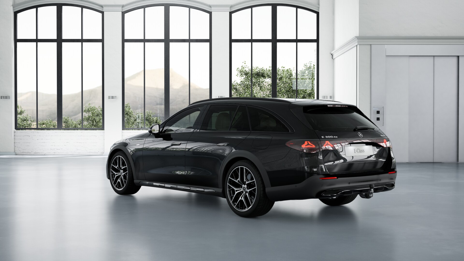 Mercedes-Benz E 2025