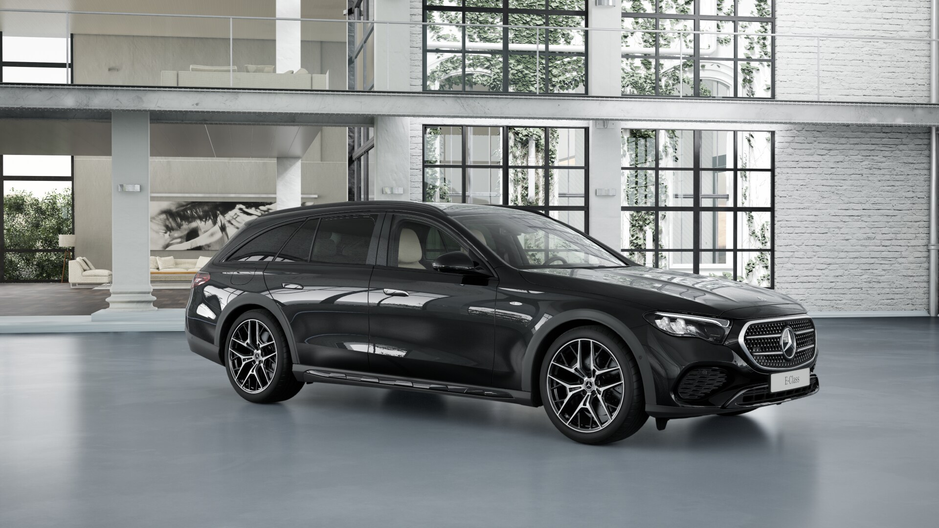 Mercedes-Benz E 2025