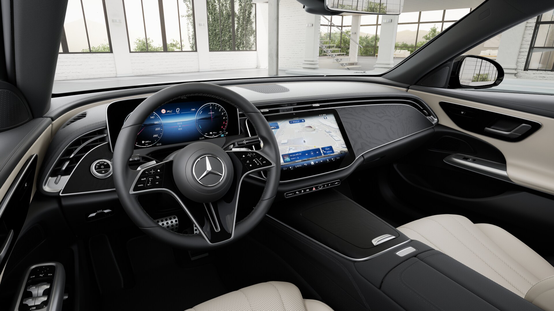 Mercedes-Benz E 2025