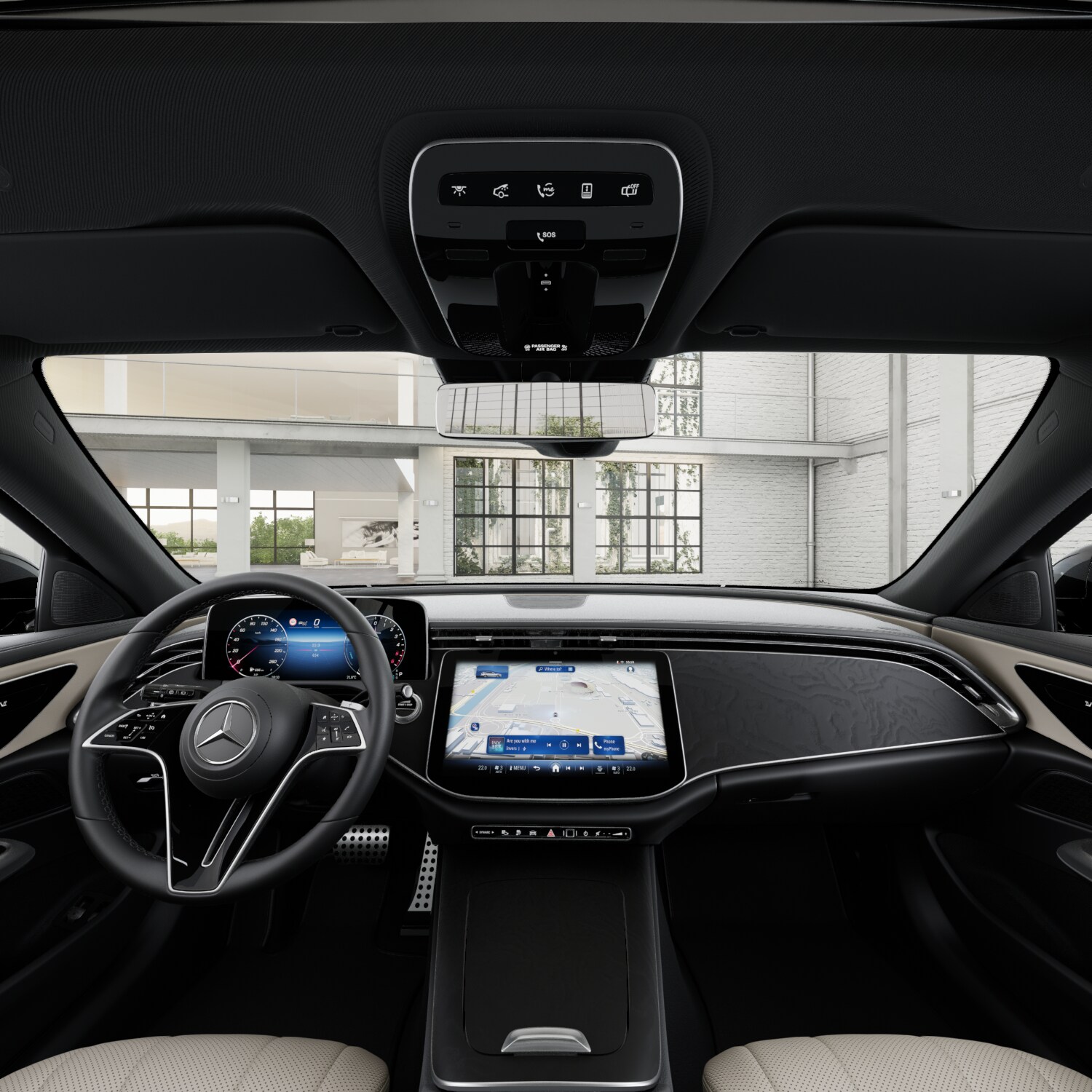 Mercedes-Benz E 2025