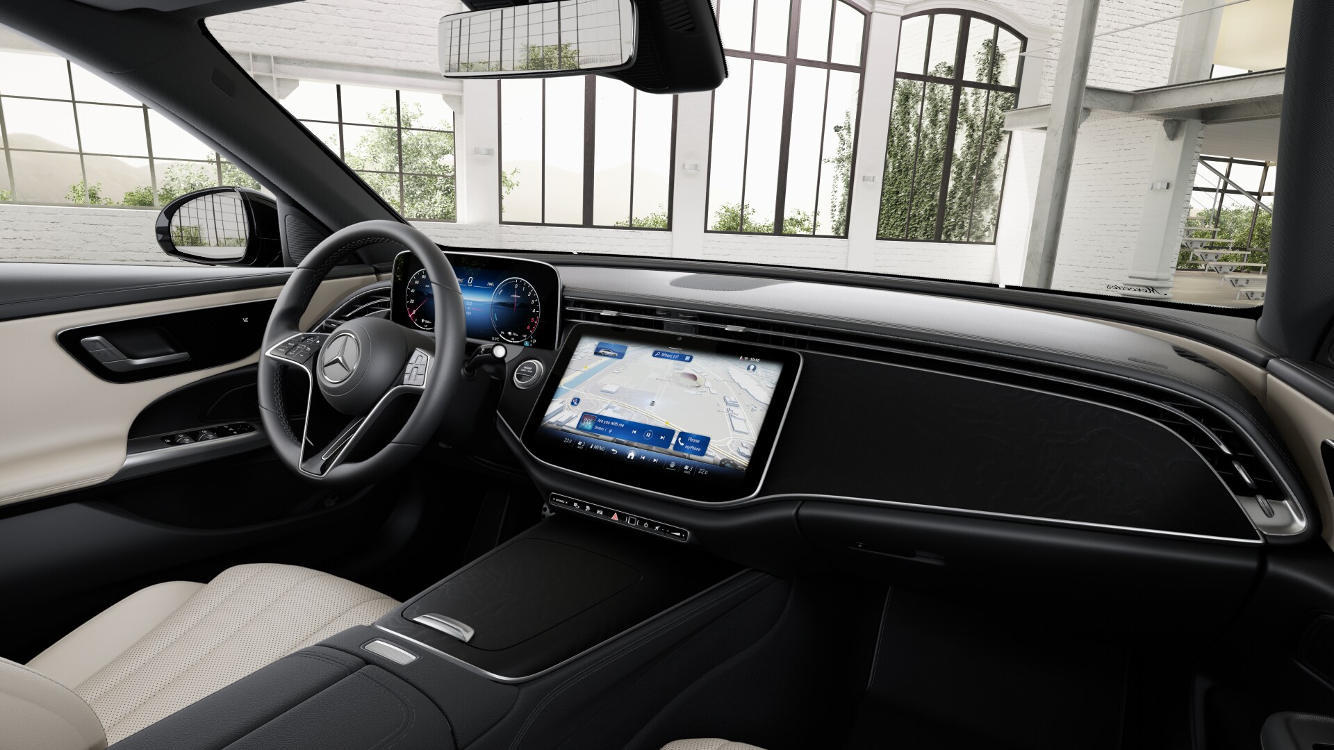 Mercedes-Benz E 2025