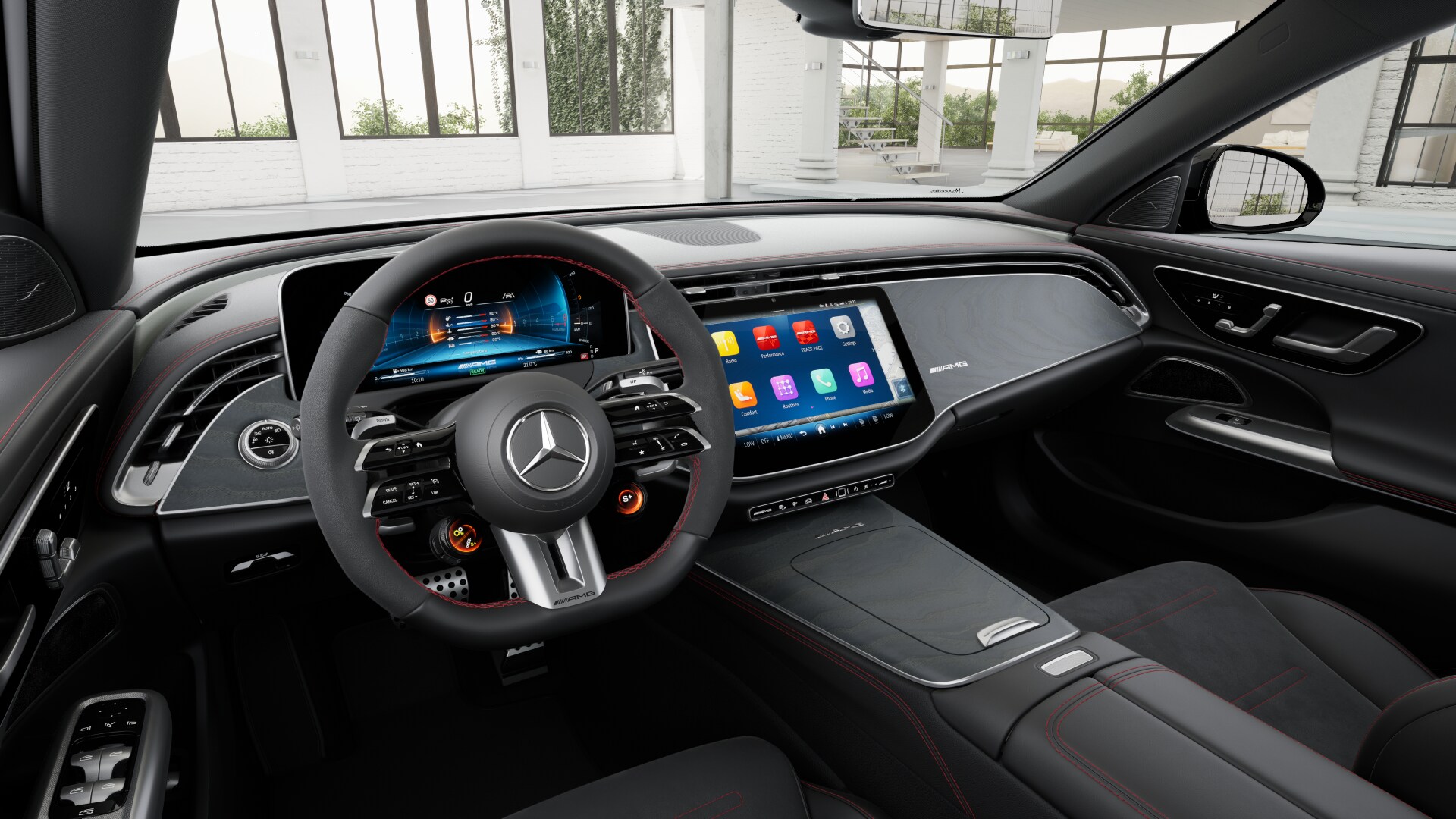 Mercedes-Benz E 53 AMG 2025
